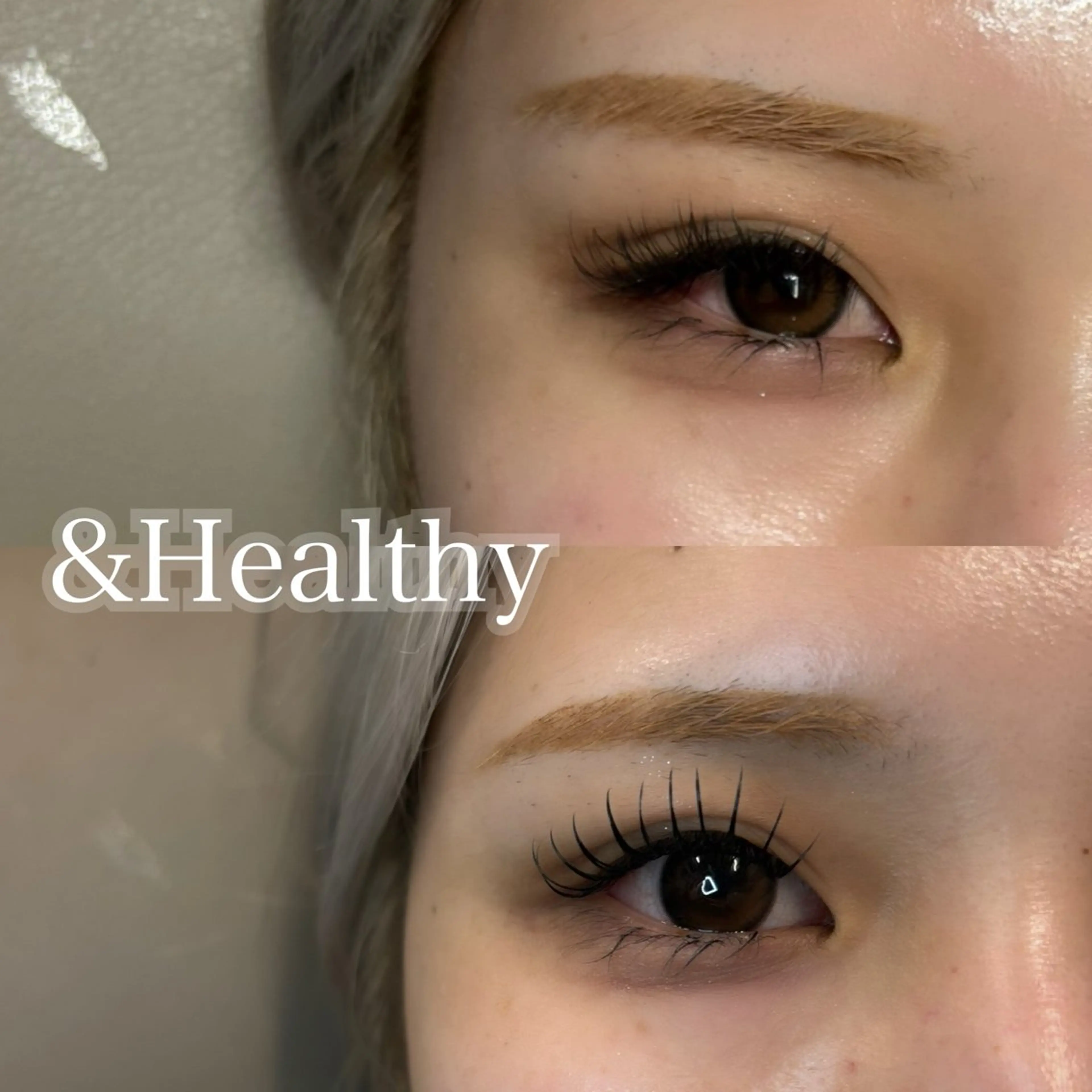 マツエク・マツパ privete salon Mignon【ミニョン】所属・井上 梨花のマツエク・マツパデザイン