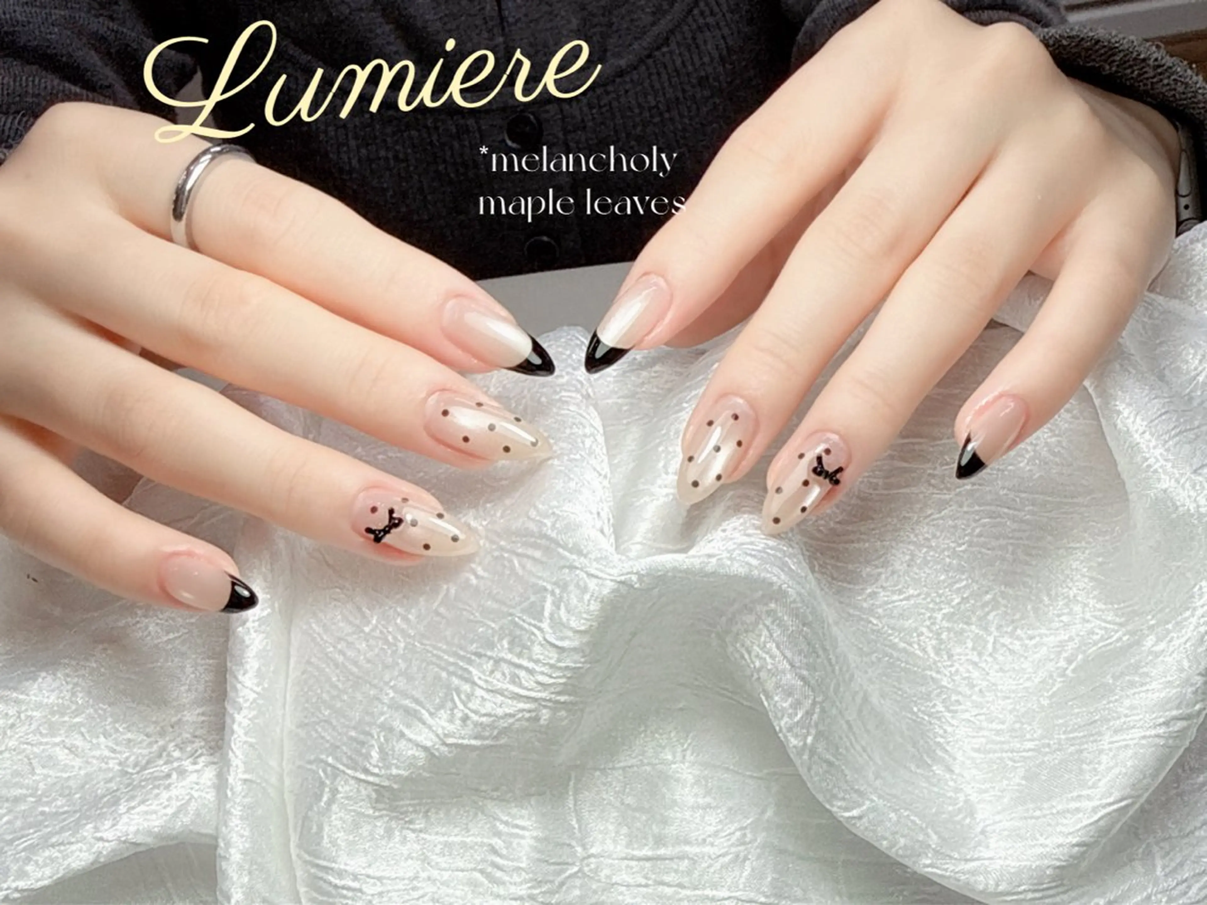 ネイル LumiereNailsalon所属・Lumiere Nailsalonのネイルデザイン