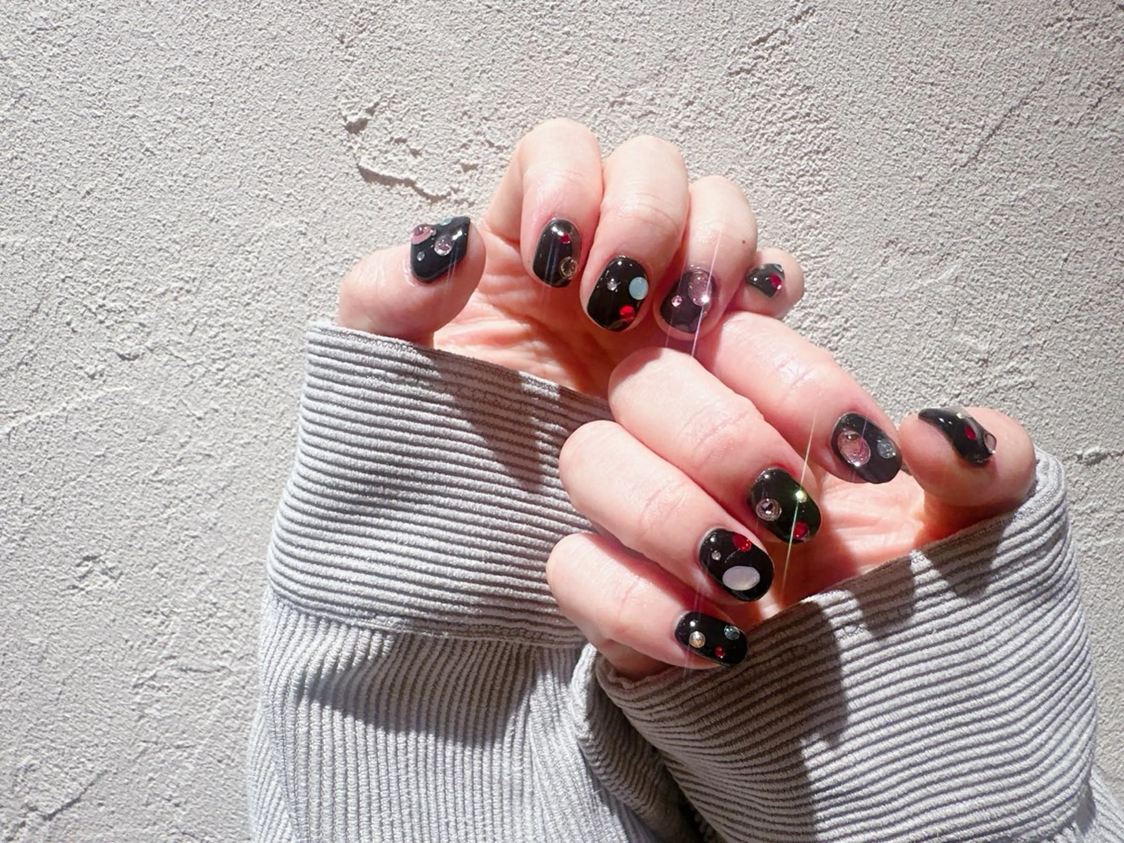 ネイル レナークアリア ネイリスト高橋のネイルデザイン