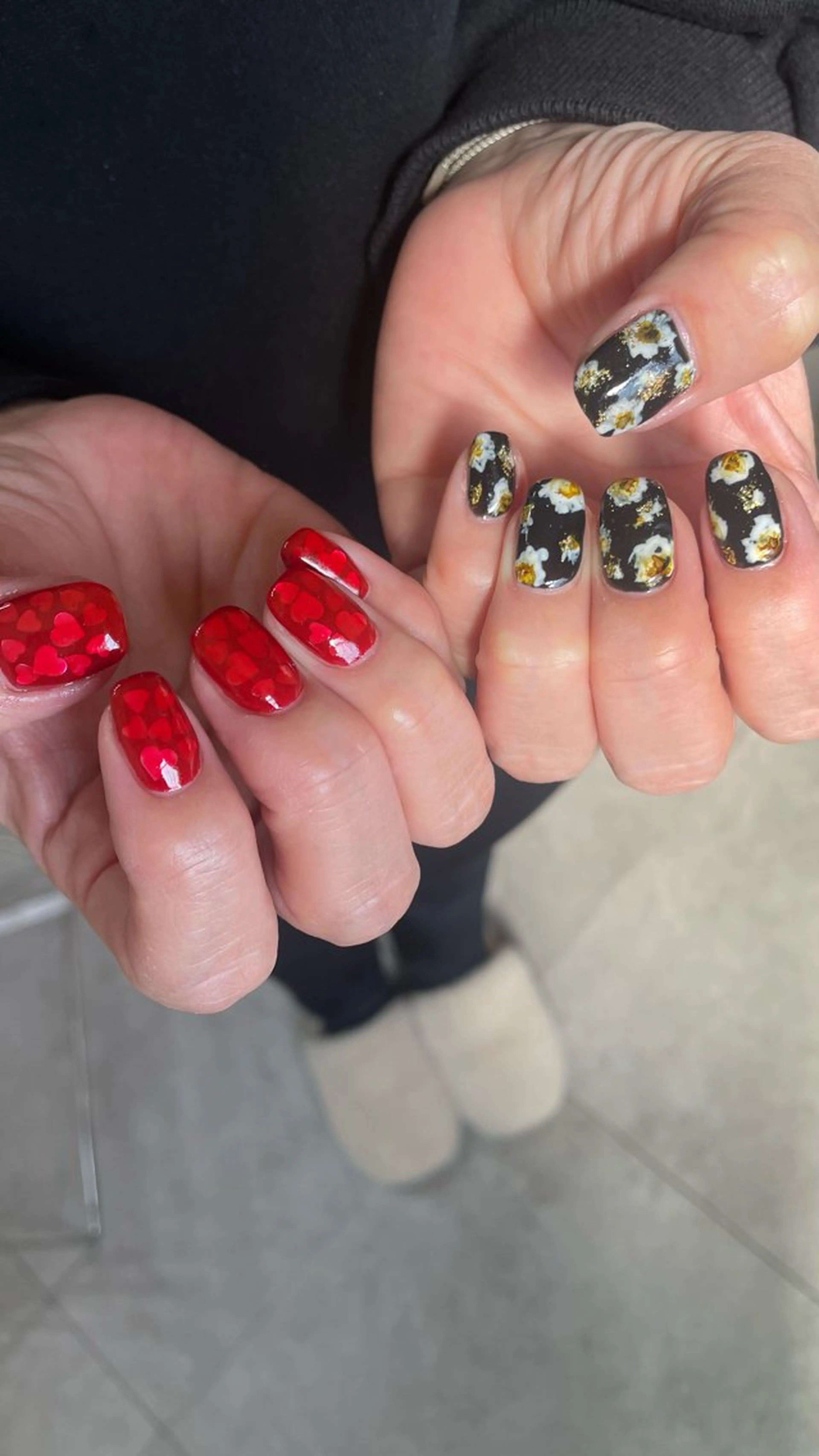 ネイル ハンドネイル M Nailのネイルデザイン