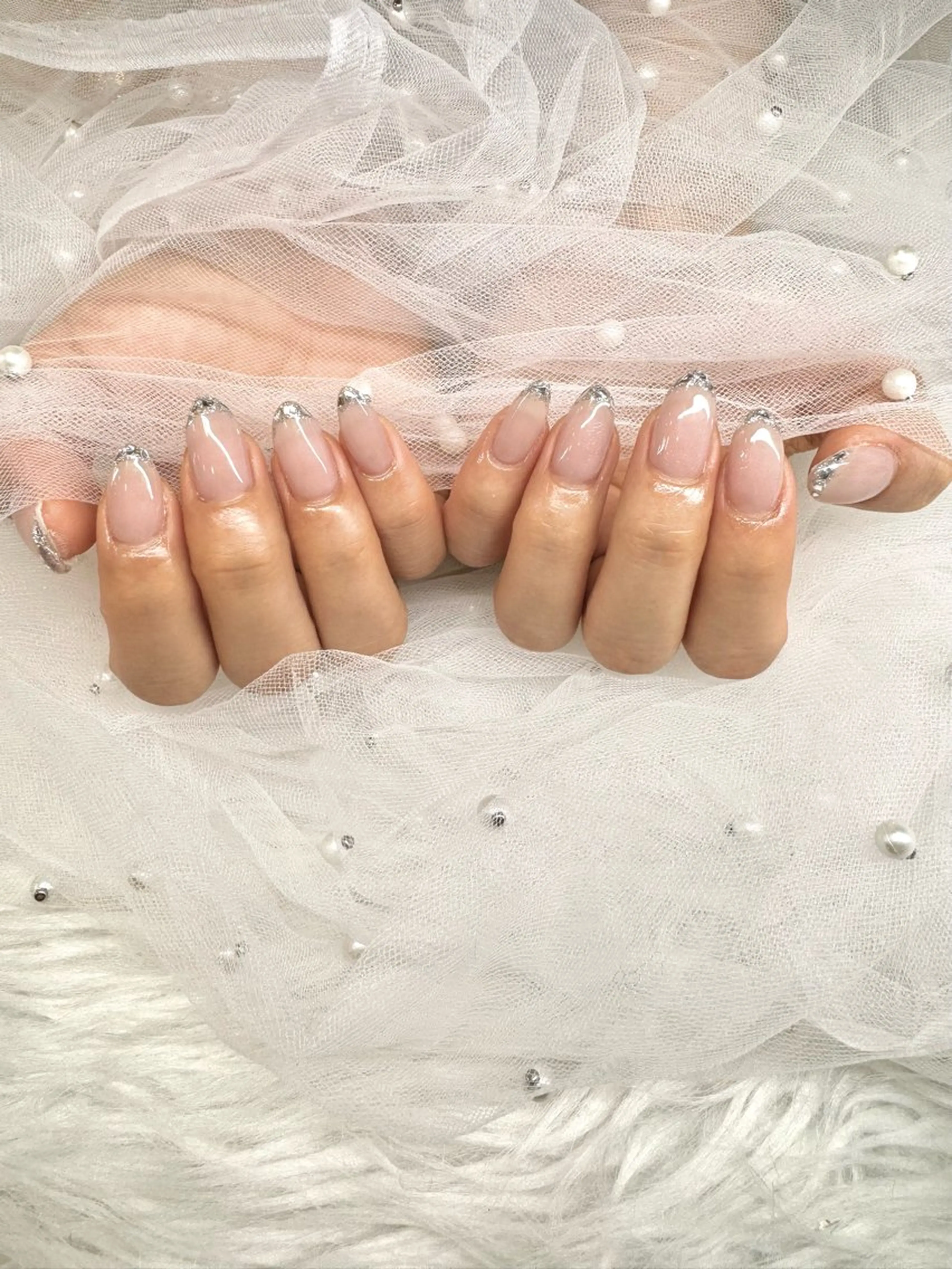 ネイル ハンドネイル みえ nailのネイルデザイン