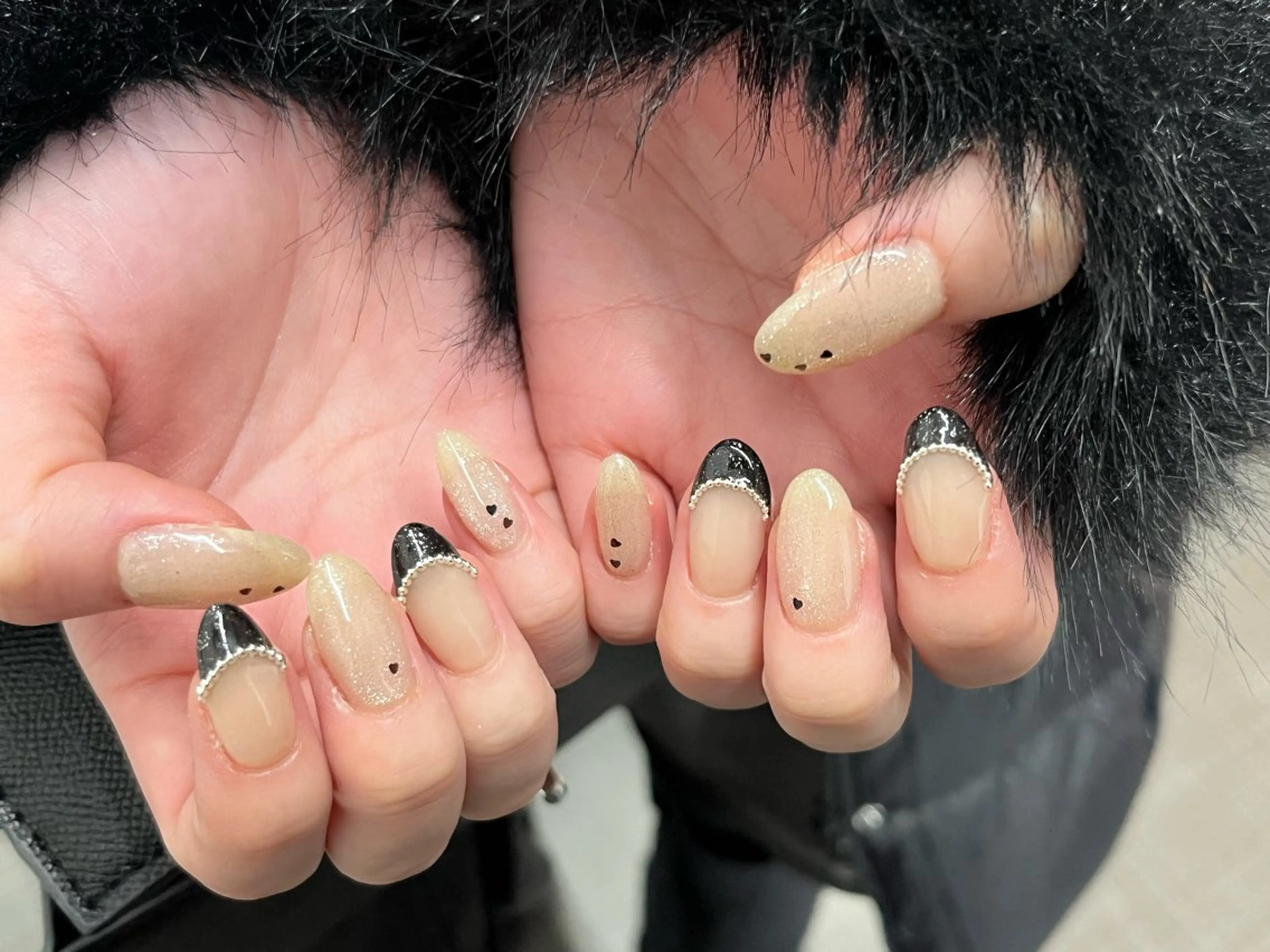 ネイル ハンドネイル EmaNail MOMOのネイルデザイン