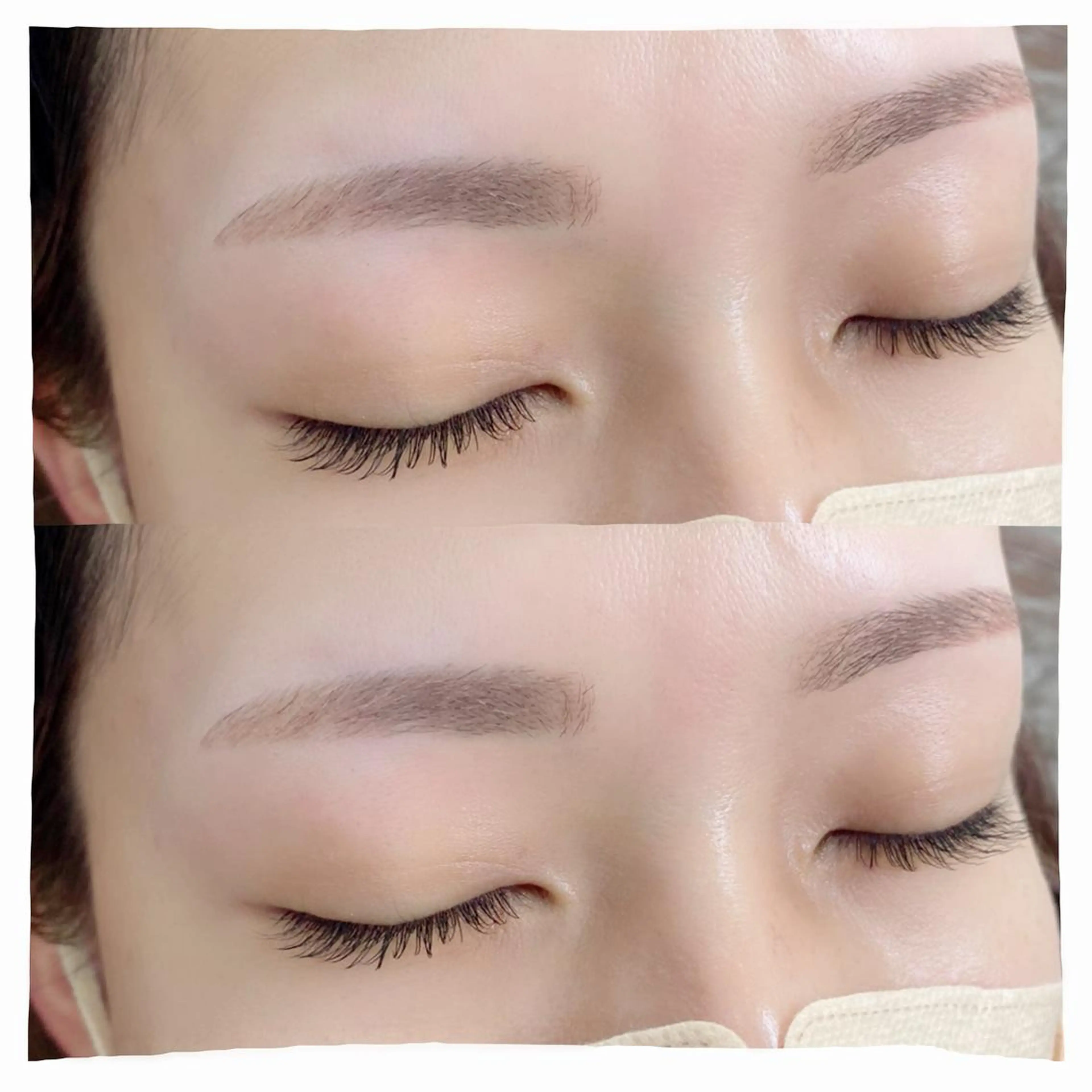 アイブロウ ワックス脱毛 眉カット その他(アイブロウ) mille所属・mille CHIEのマツエク・マツパデザイン