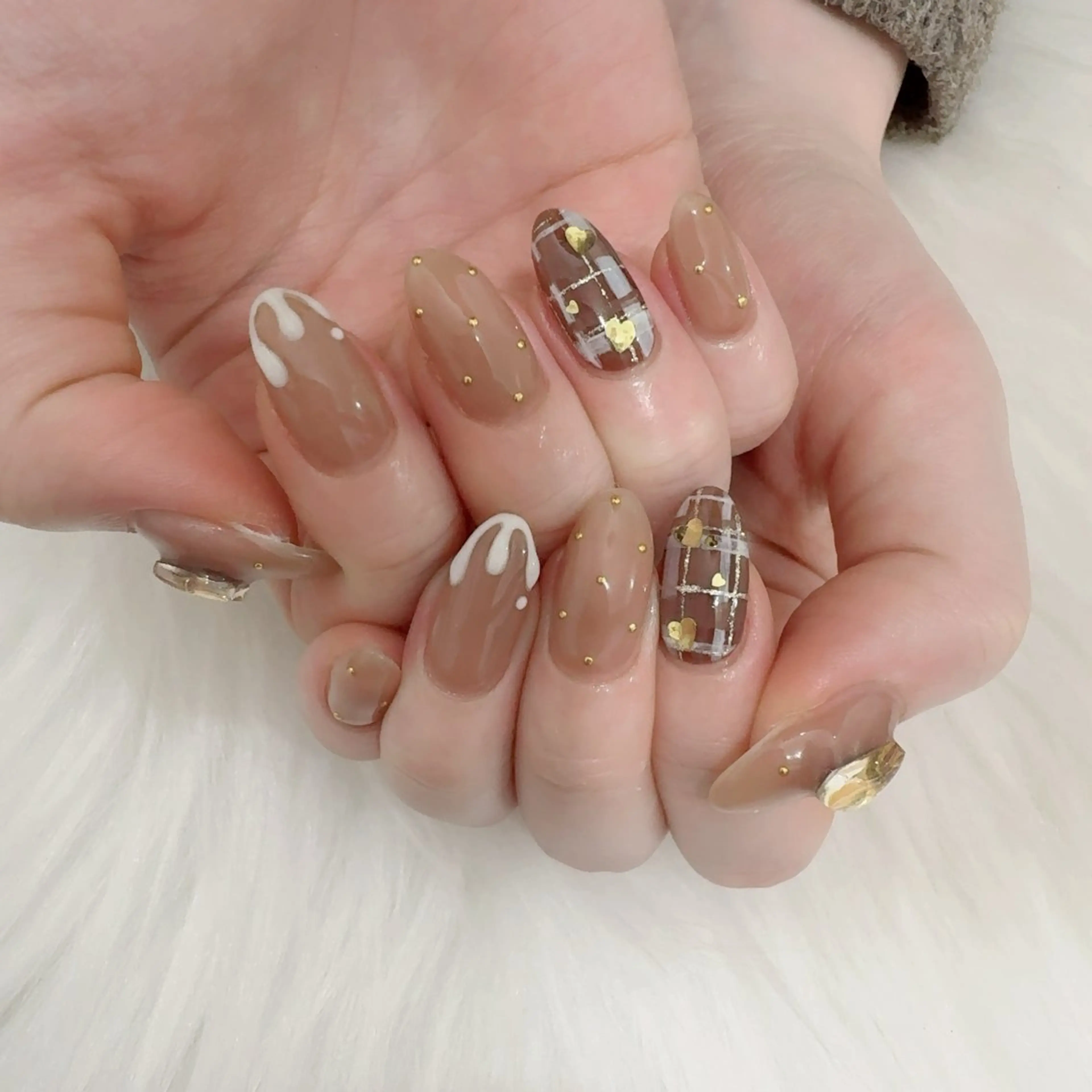 ネイル アートネイル ハンドネイル SOL NAILのネイルデザイン