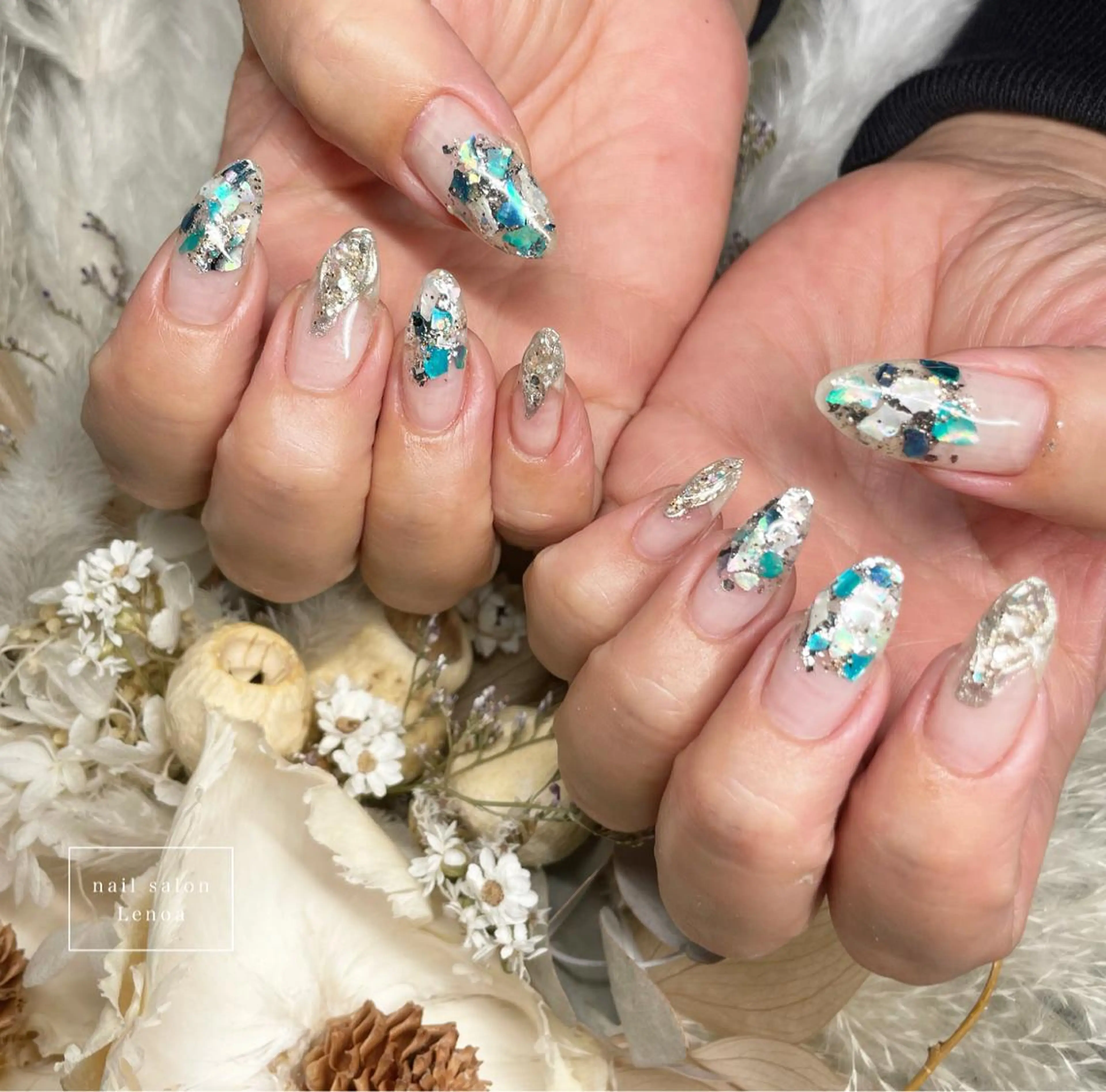 ネイル nailsalon Lenoaのネイルデザイン