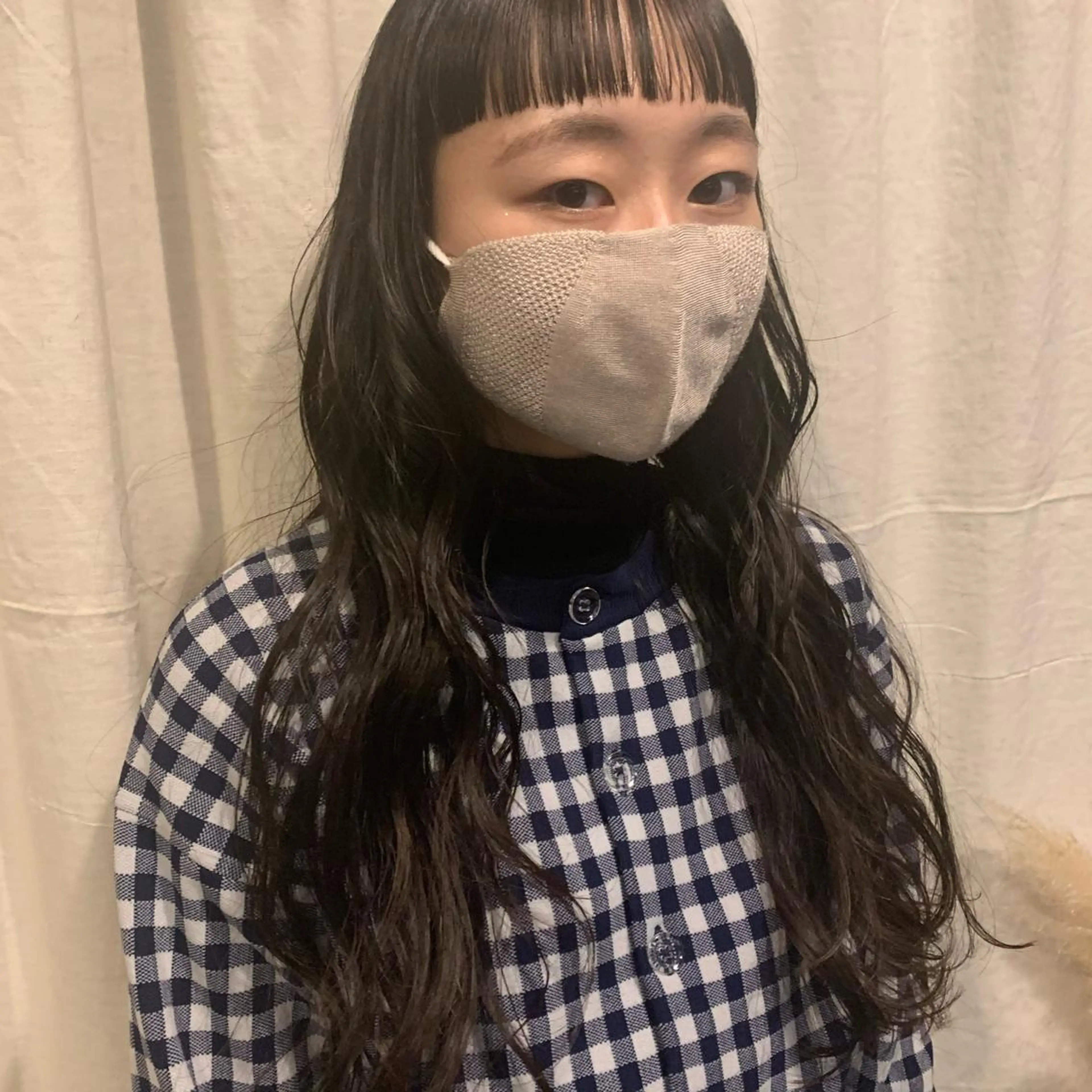 ロング ヘアアレンジ 西山 紗耶香🪽 透明感カラー/ボブのヘアスタイル