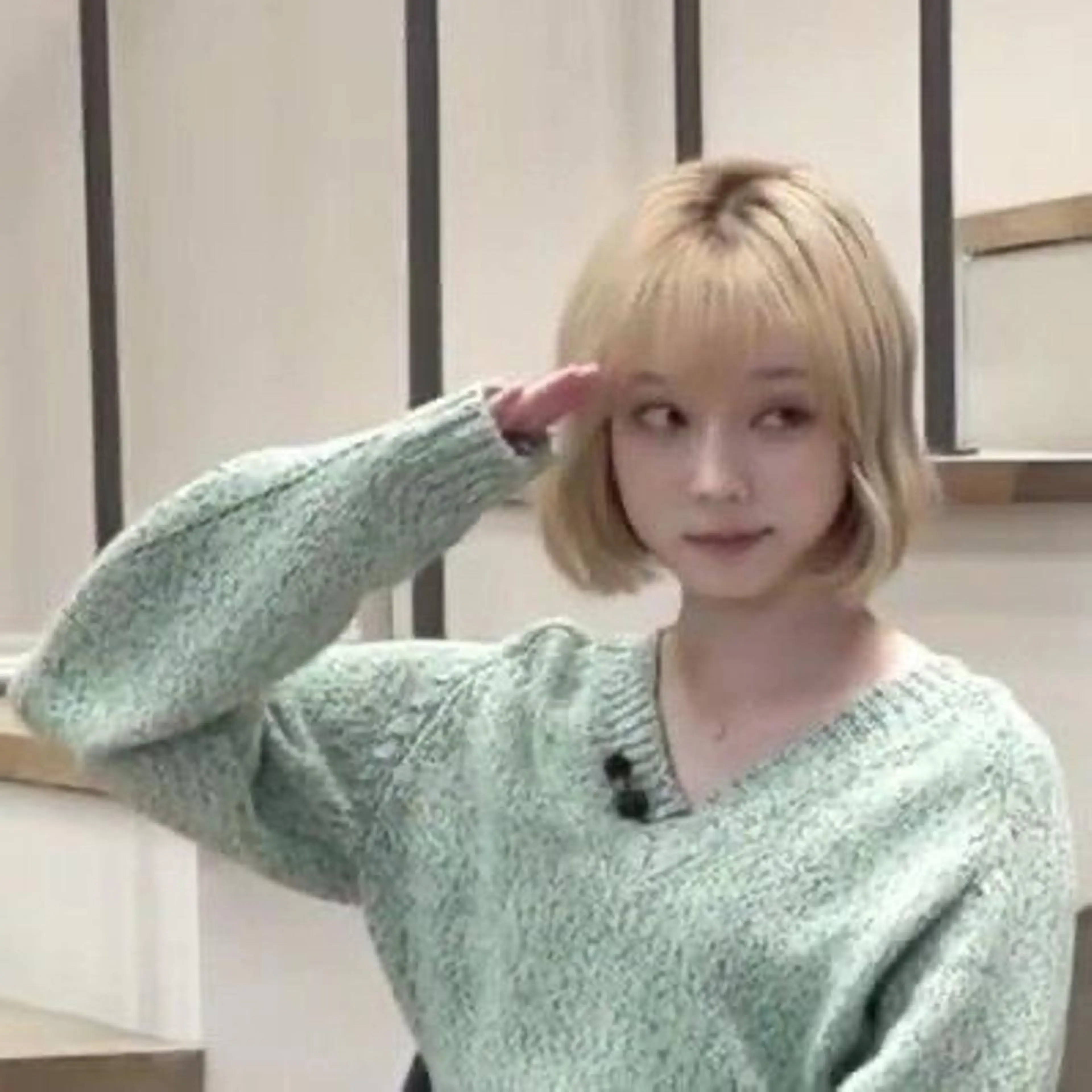 カラー 莉乃/縮毛矯正/髪質 改善/艶カラーのヘアスタイル