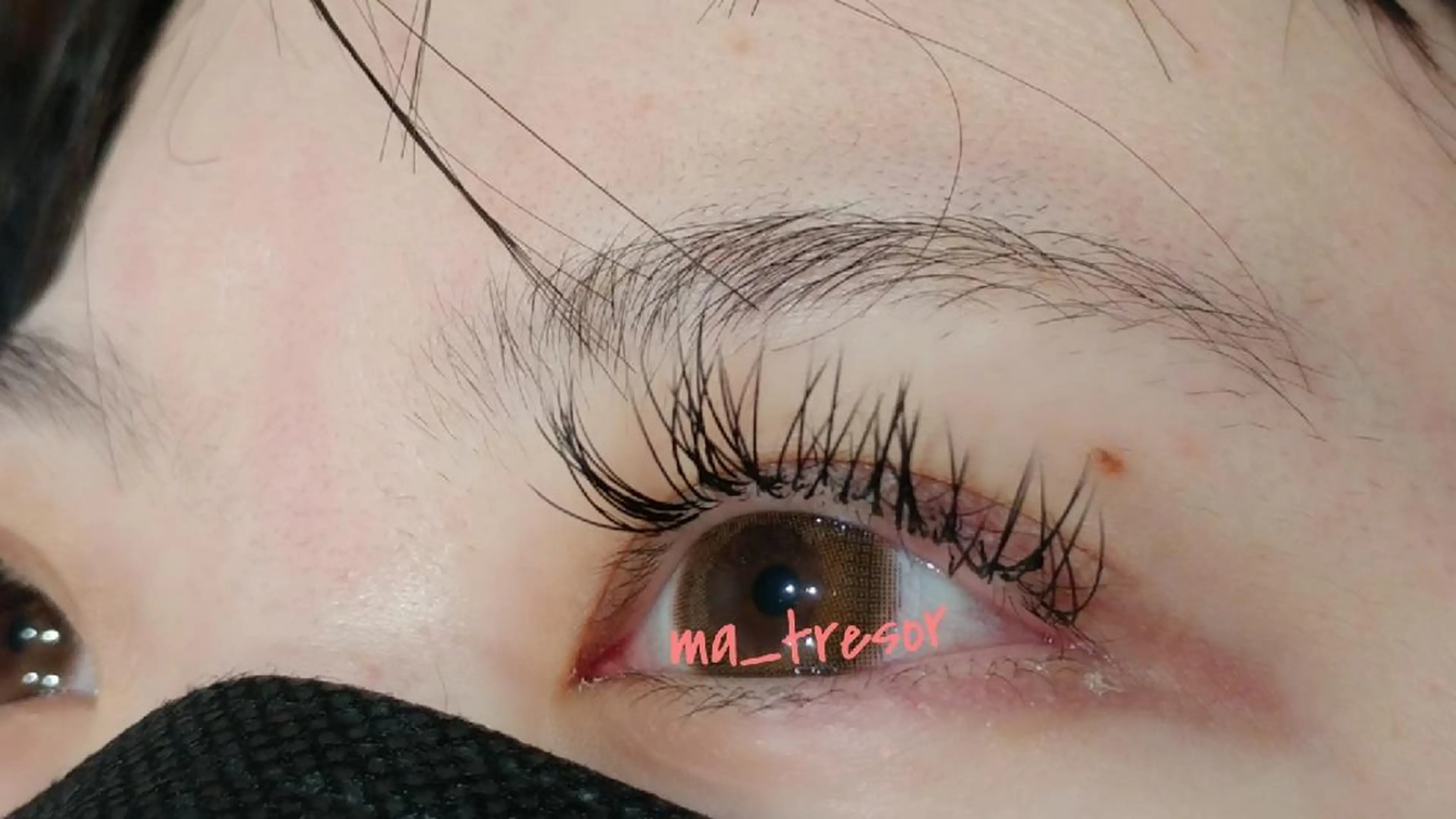 マツエク・マツパ 自然派ネイルサロンma36memo.9(まみむめも)所属・さわべ まみのネイルデザイン