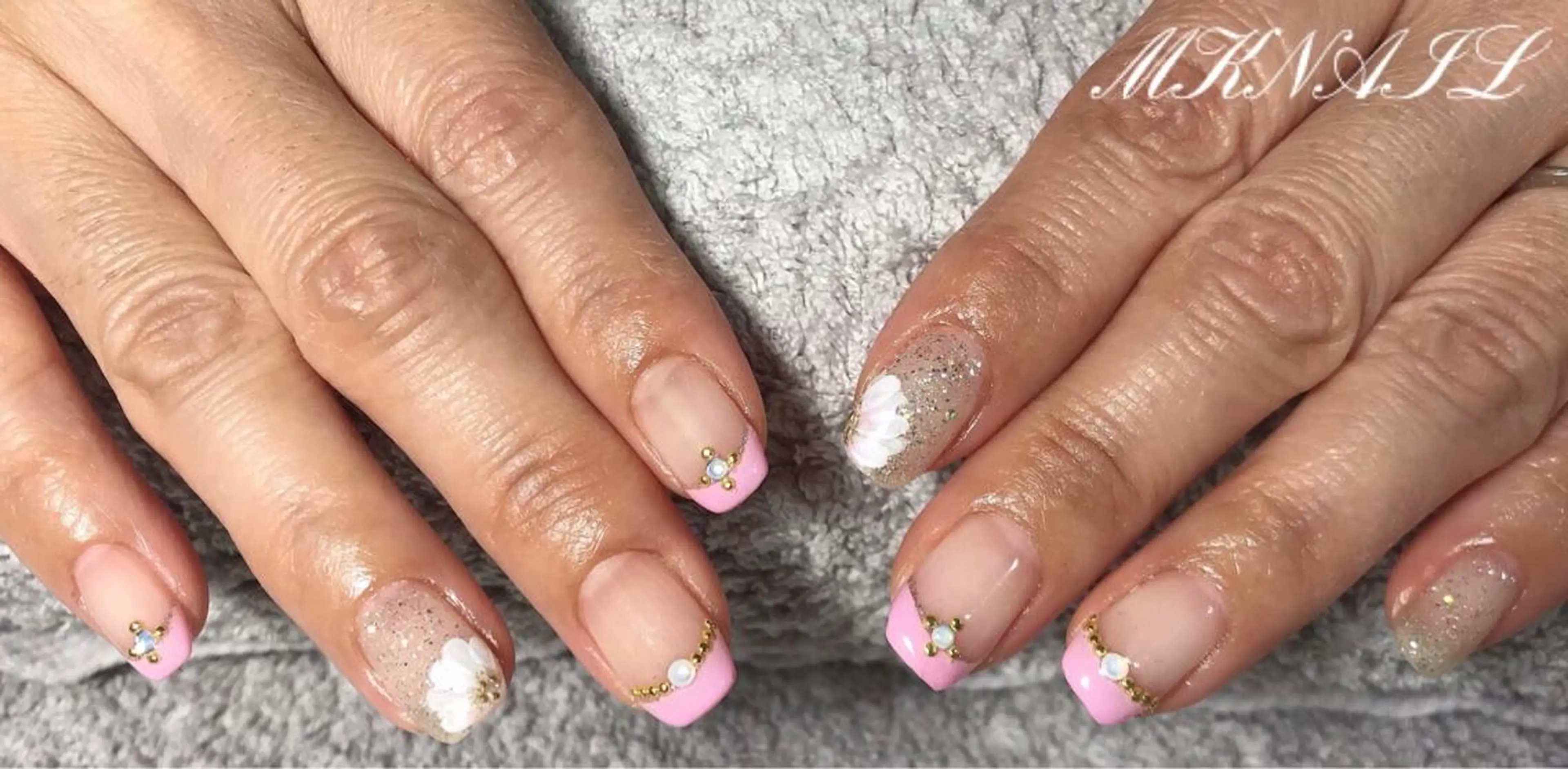 ネイル MK NAILのネイルデザイン