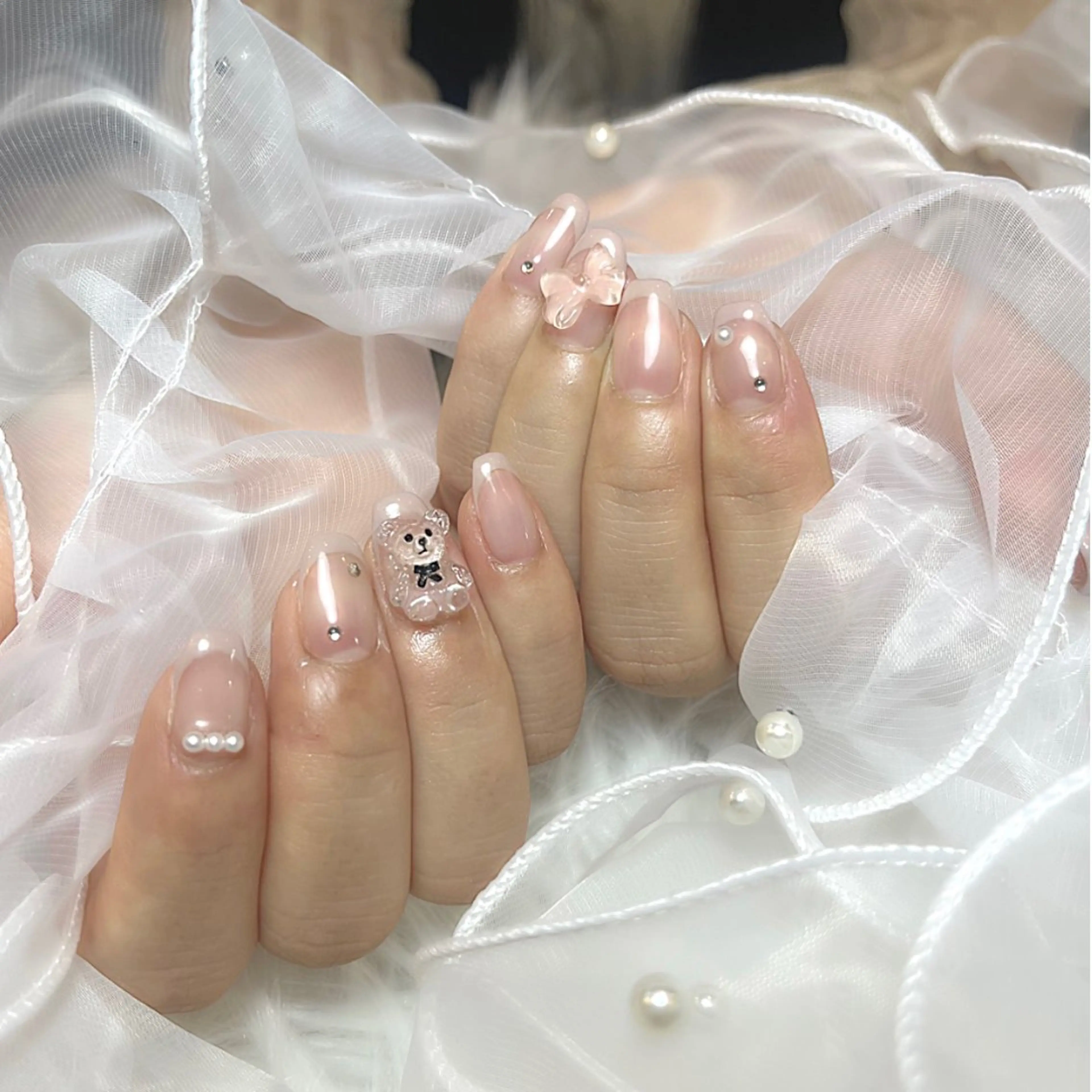 ネイル SALON DOUDOUのネイルデザイン