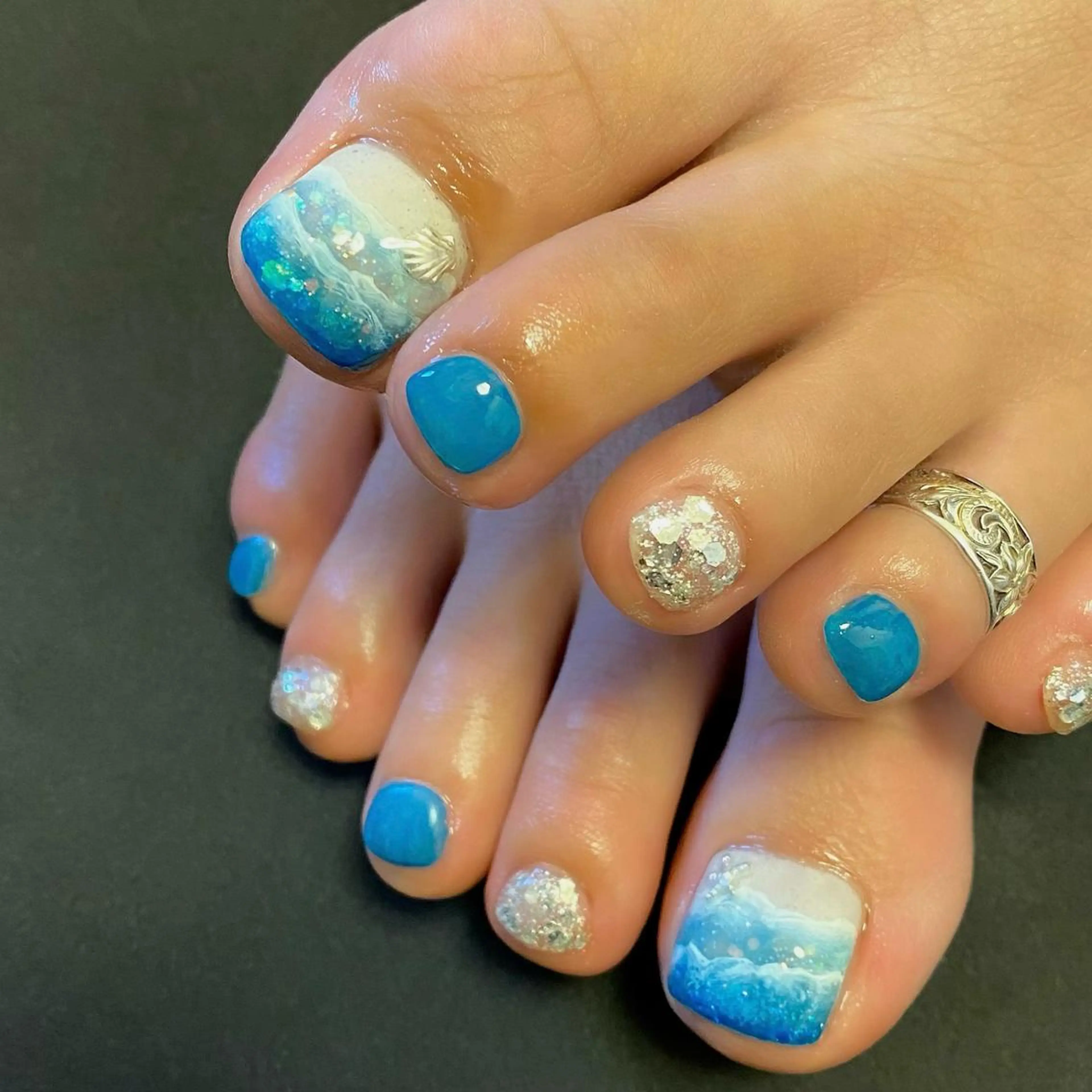 ネイル nail*157 .のネイルデザイン