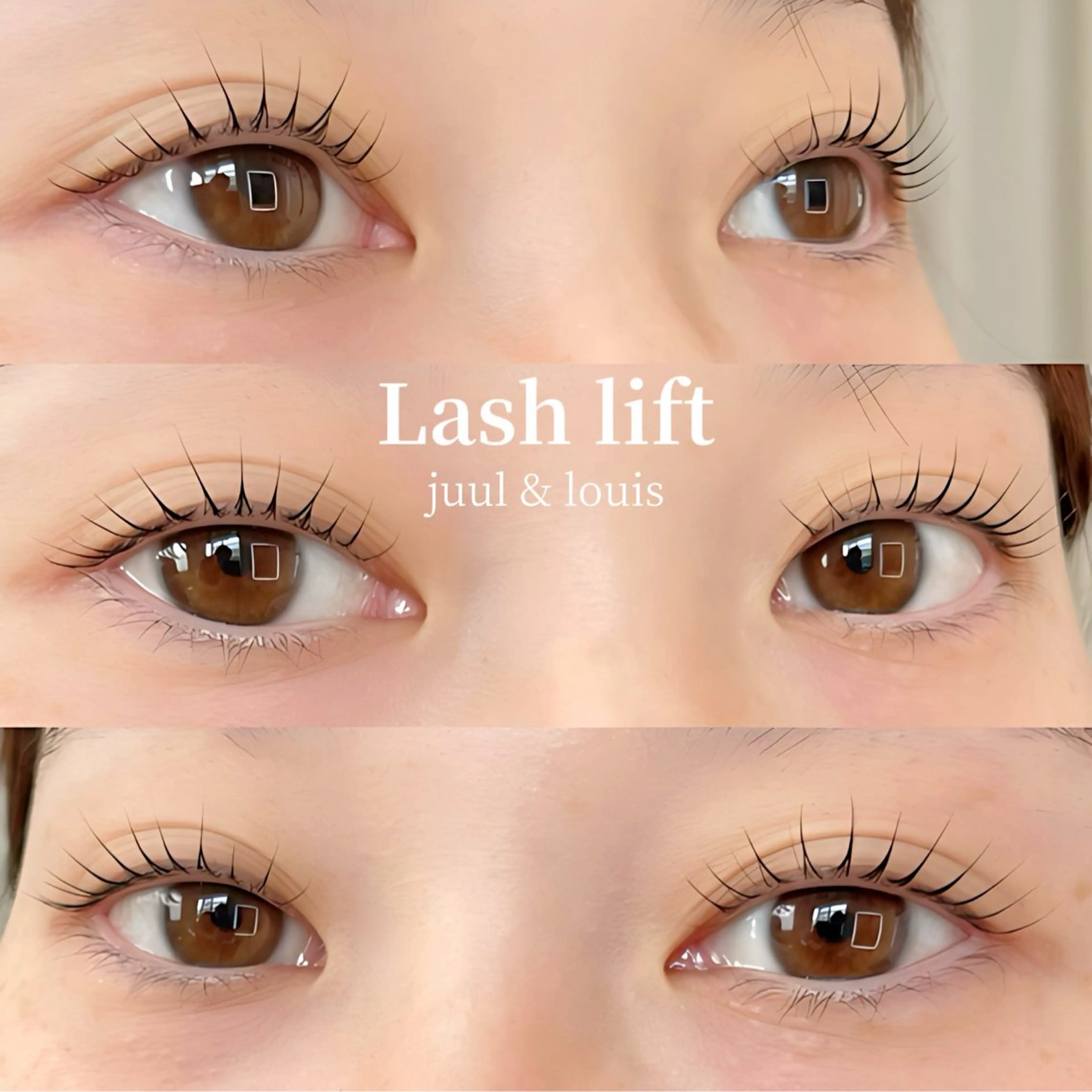 マツエク・マツパ マツパ まつげのお店 JUUL & LOUIS ｼﾞｭｰﾙｱﾝﾄﾞﾙｲｽ所属・JUUL&LOUIS 福藤 瞳のエステ・リラクイメージ