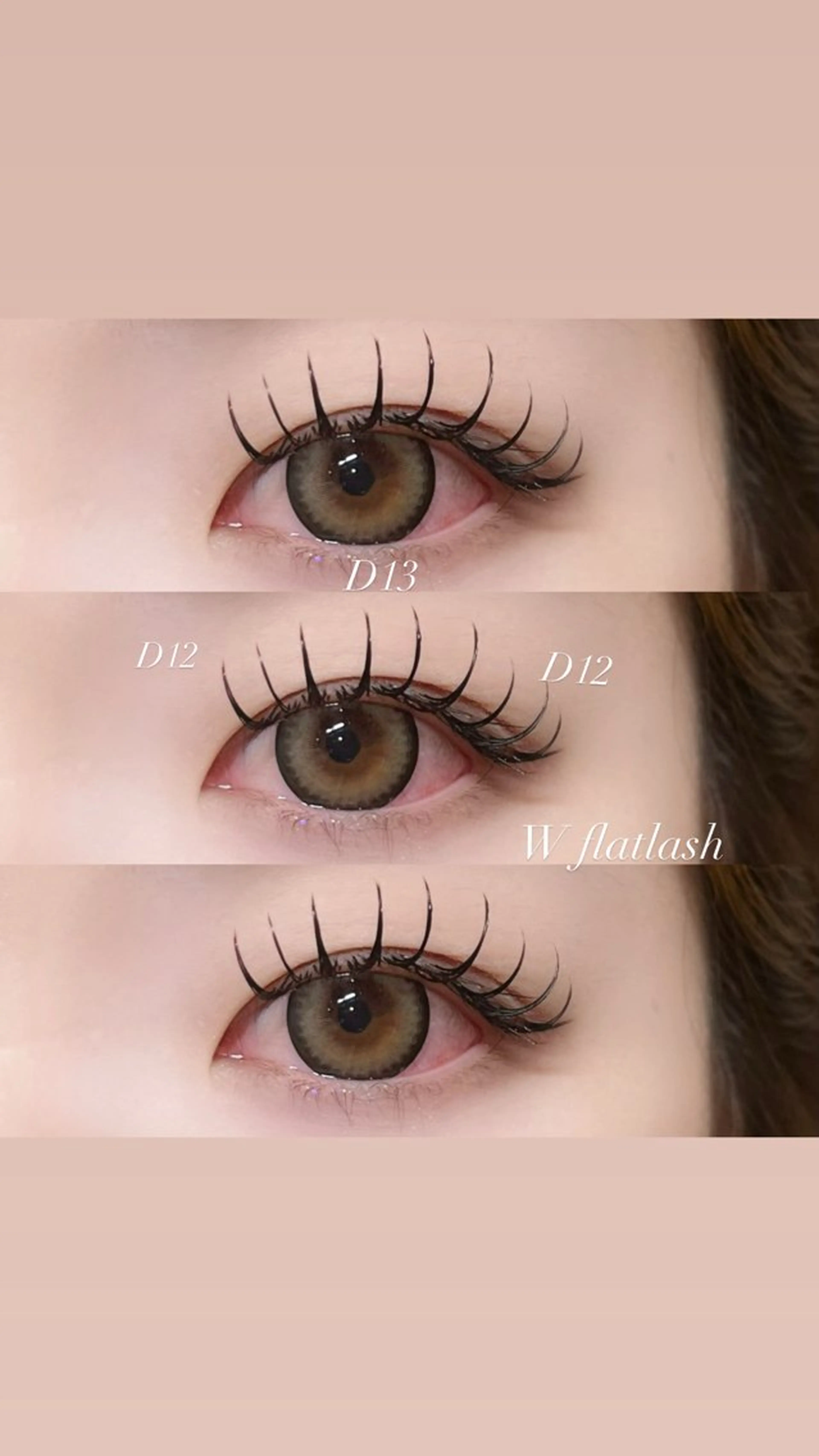 マツエク・マツパ 束感まつ毛 マツエク 🎀eyelist HARUKA🎀池袋のマツエク・マツパデザイン