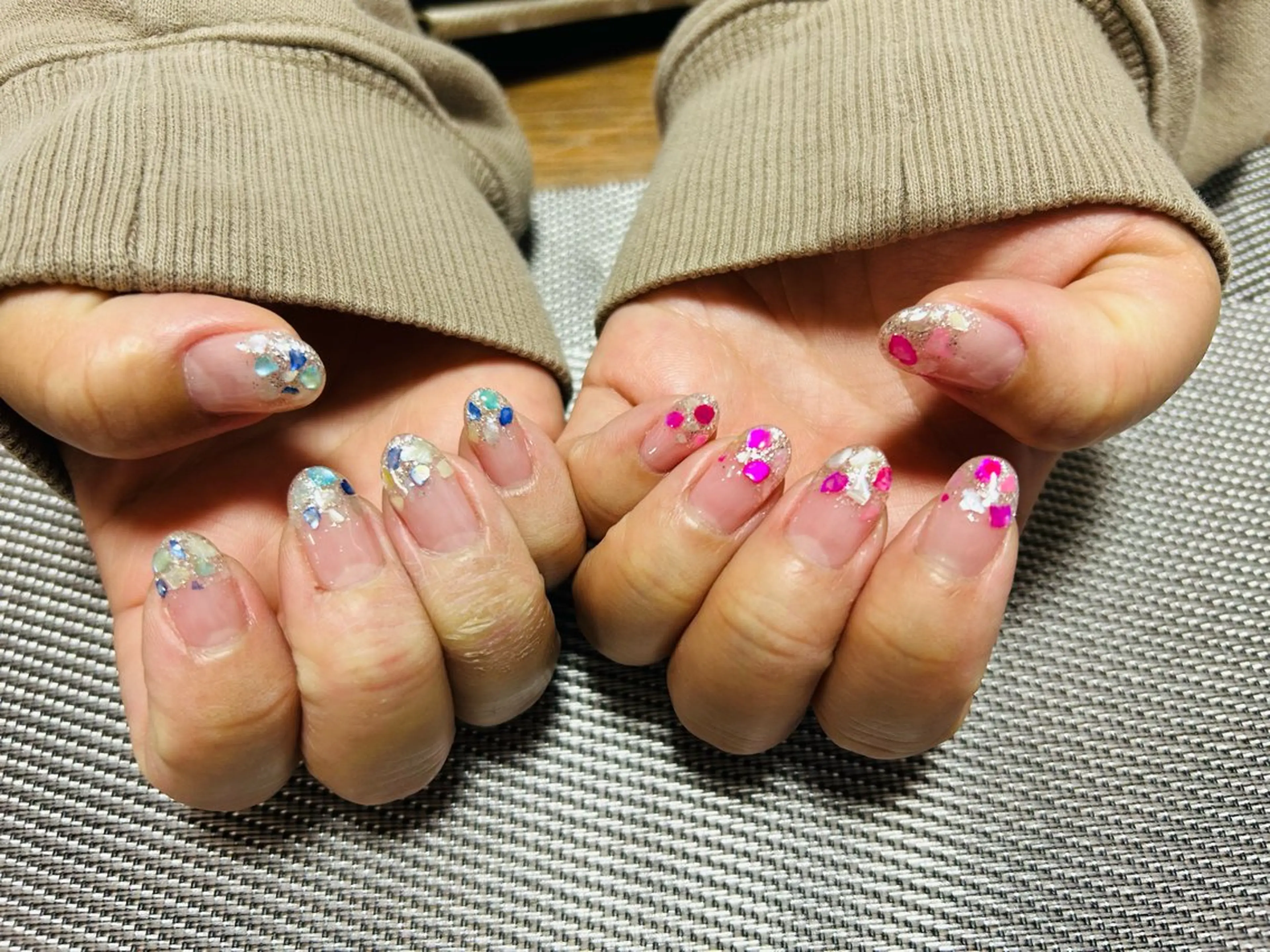 ネイル i nailのネイルデザイン