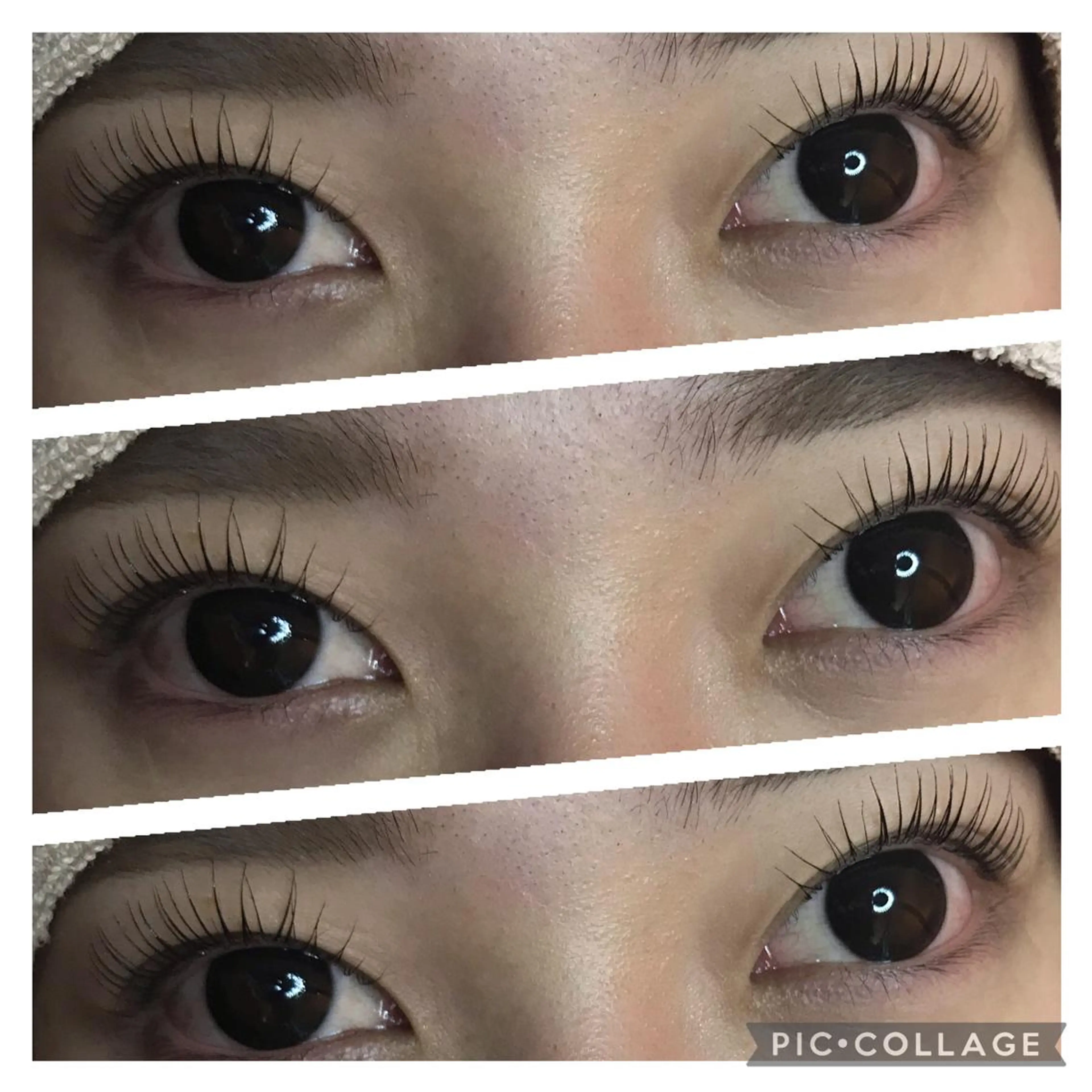 パーマ マツエク・マツパ パリジェンヌラッシュリフト MAQUIA佐賀店  諸隈の眉毛・アイブロウイメージ