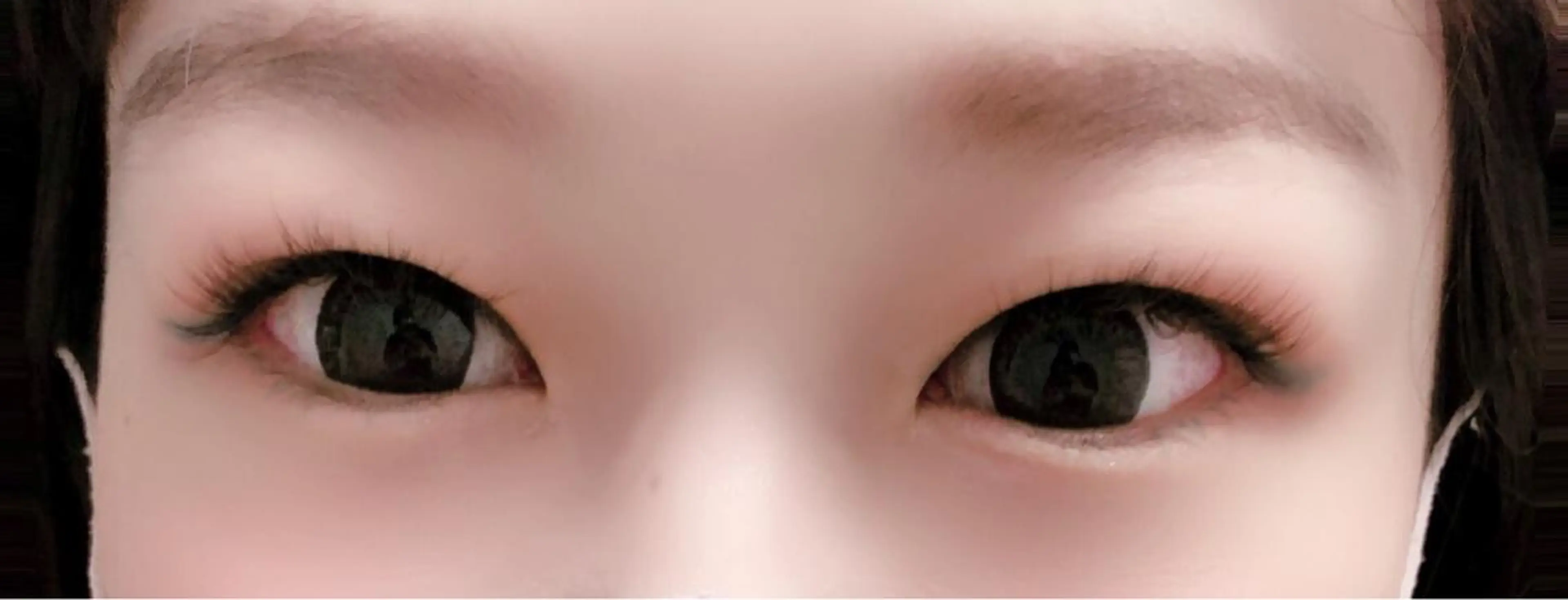 マツエク・マツパ カラーマツエク 隠れ家サロン にんにんのマツエク・マツパデザイン