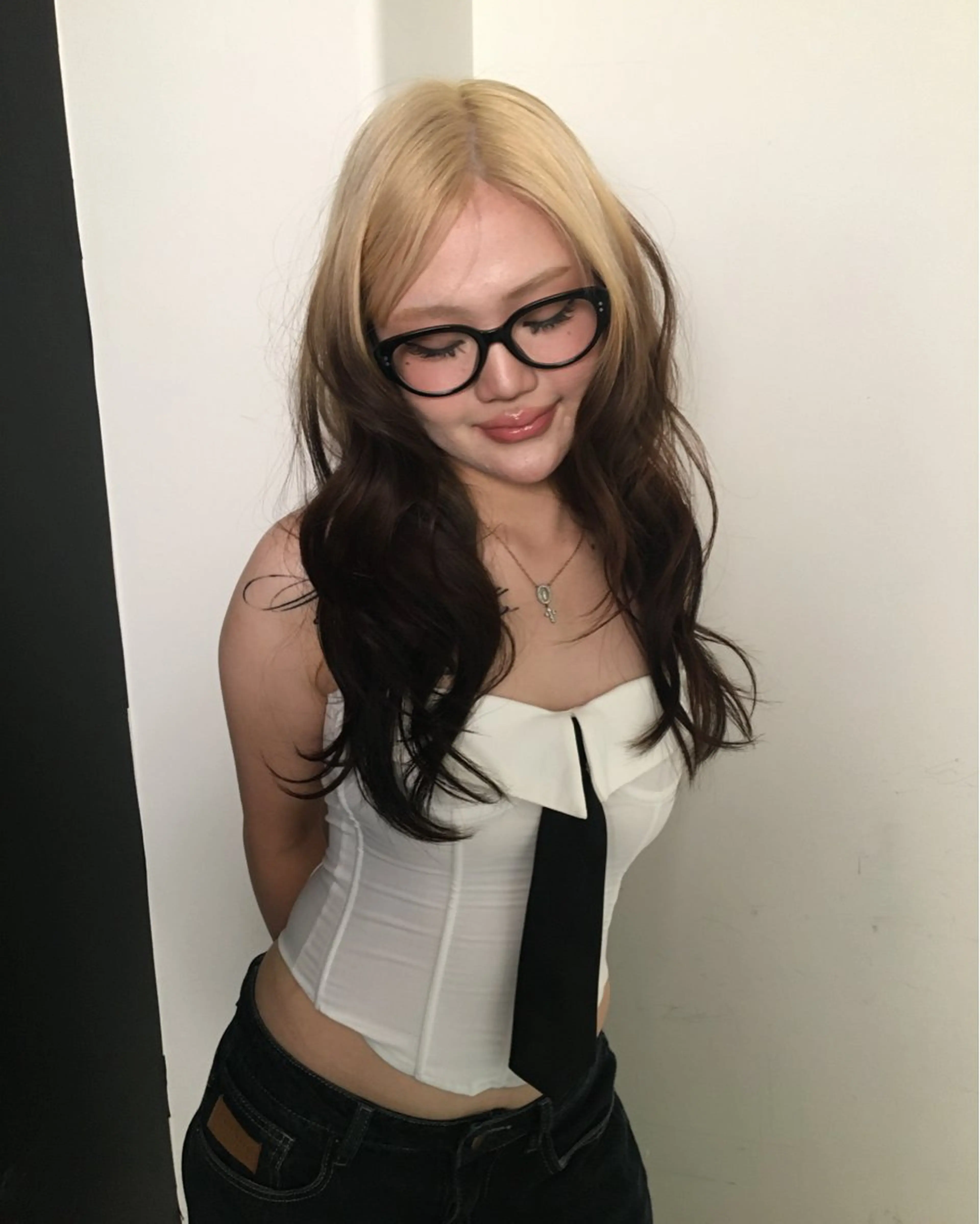 *u24*[3回目]リタッチブリーチのみ🐩の写真