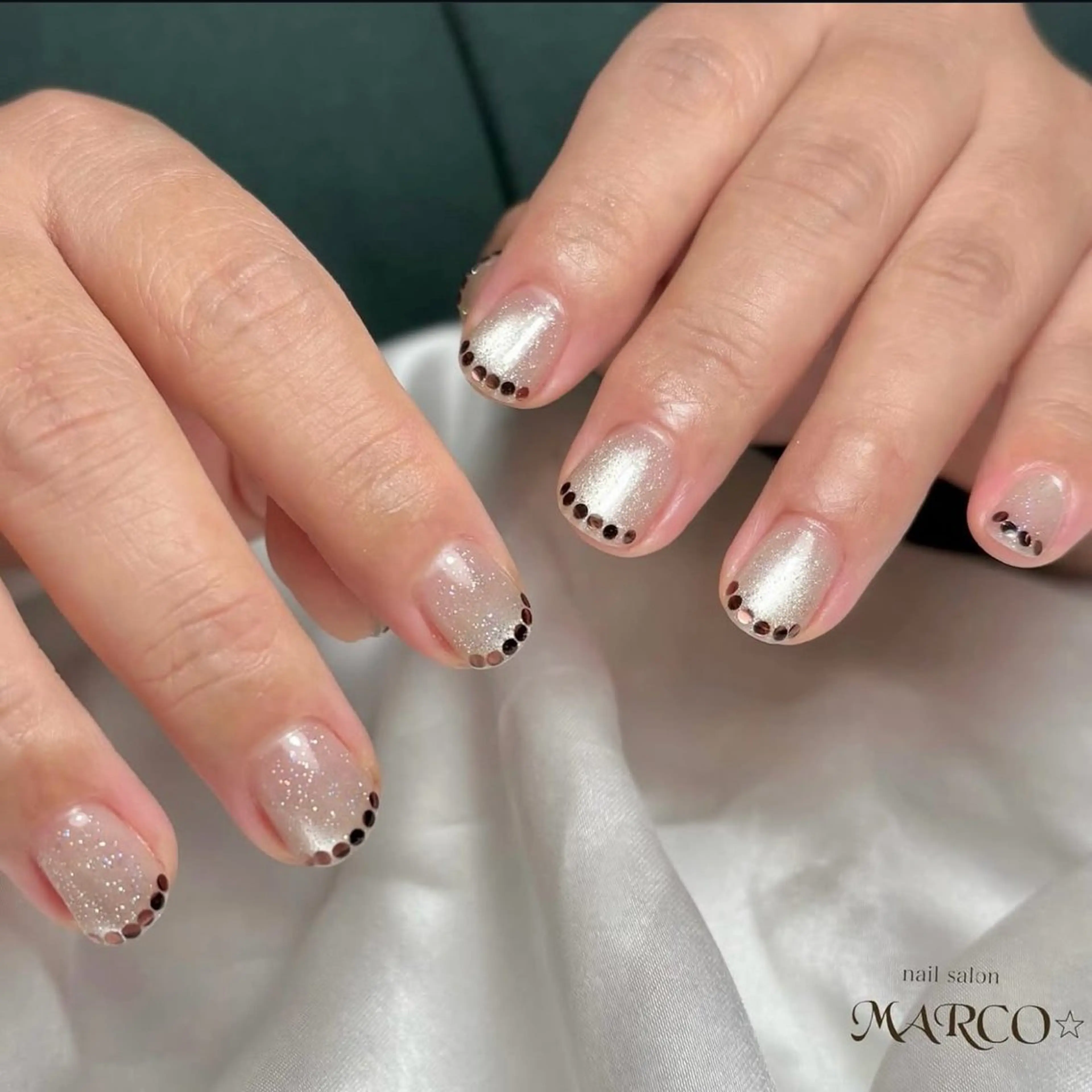 ネイル nail salon MARCO所属・YUUNA 【 MARCO 】のネイルデザイン