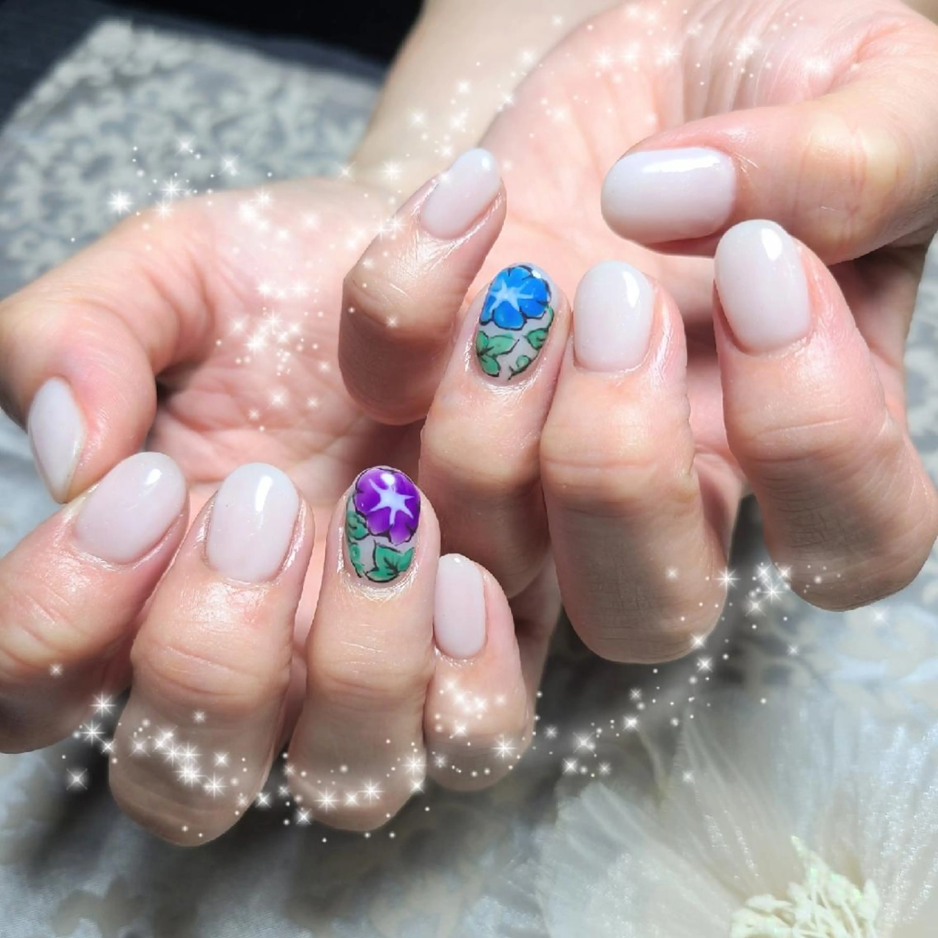 ネイル Nail  Ai    のネイルデザイン
