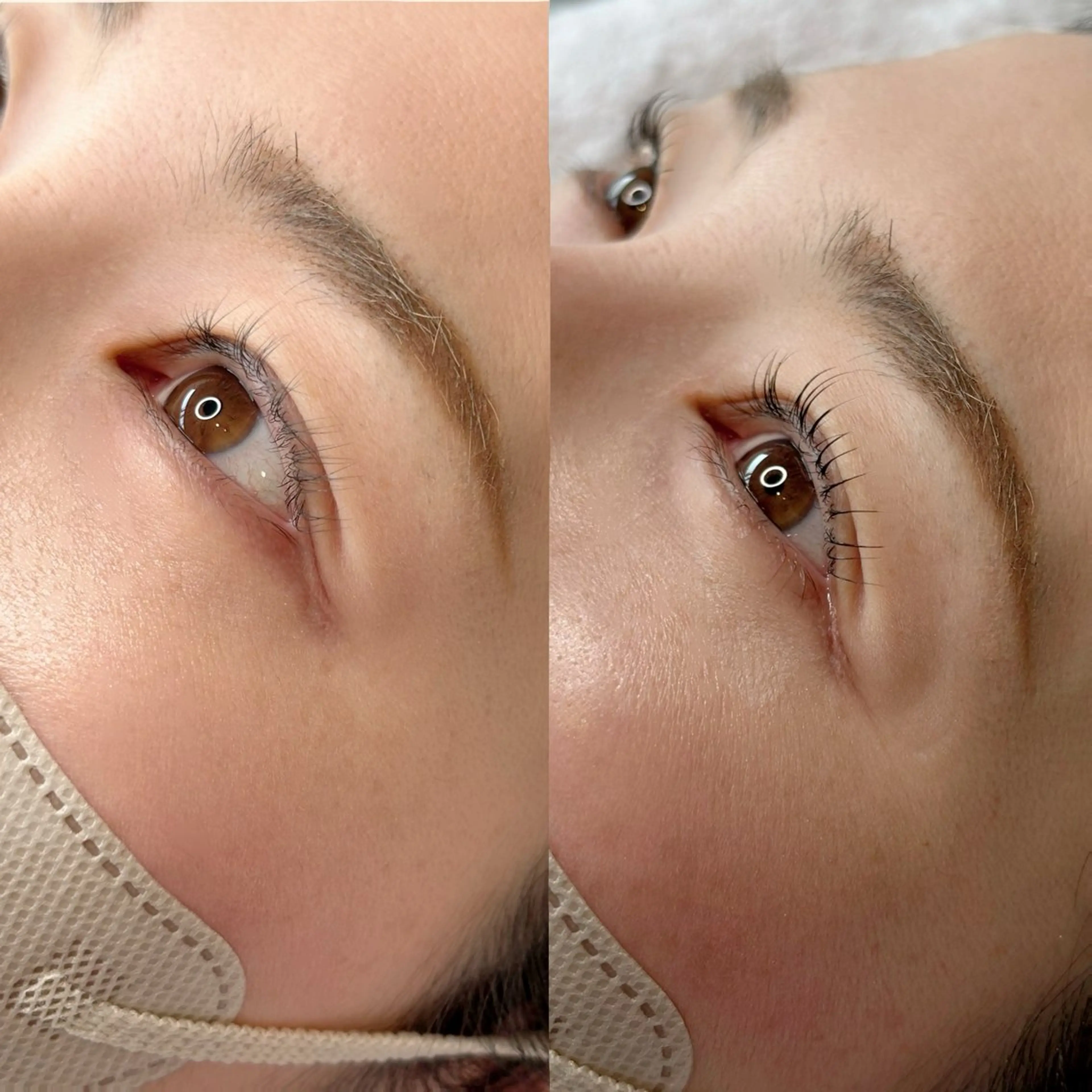 パーマ マツパ By color EYE&NAIL所属・BY COLOR eyedesinのマツエク・マツパデザイン