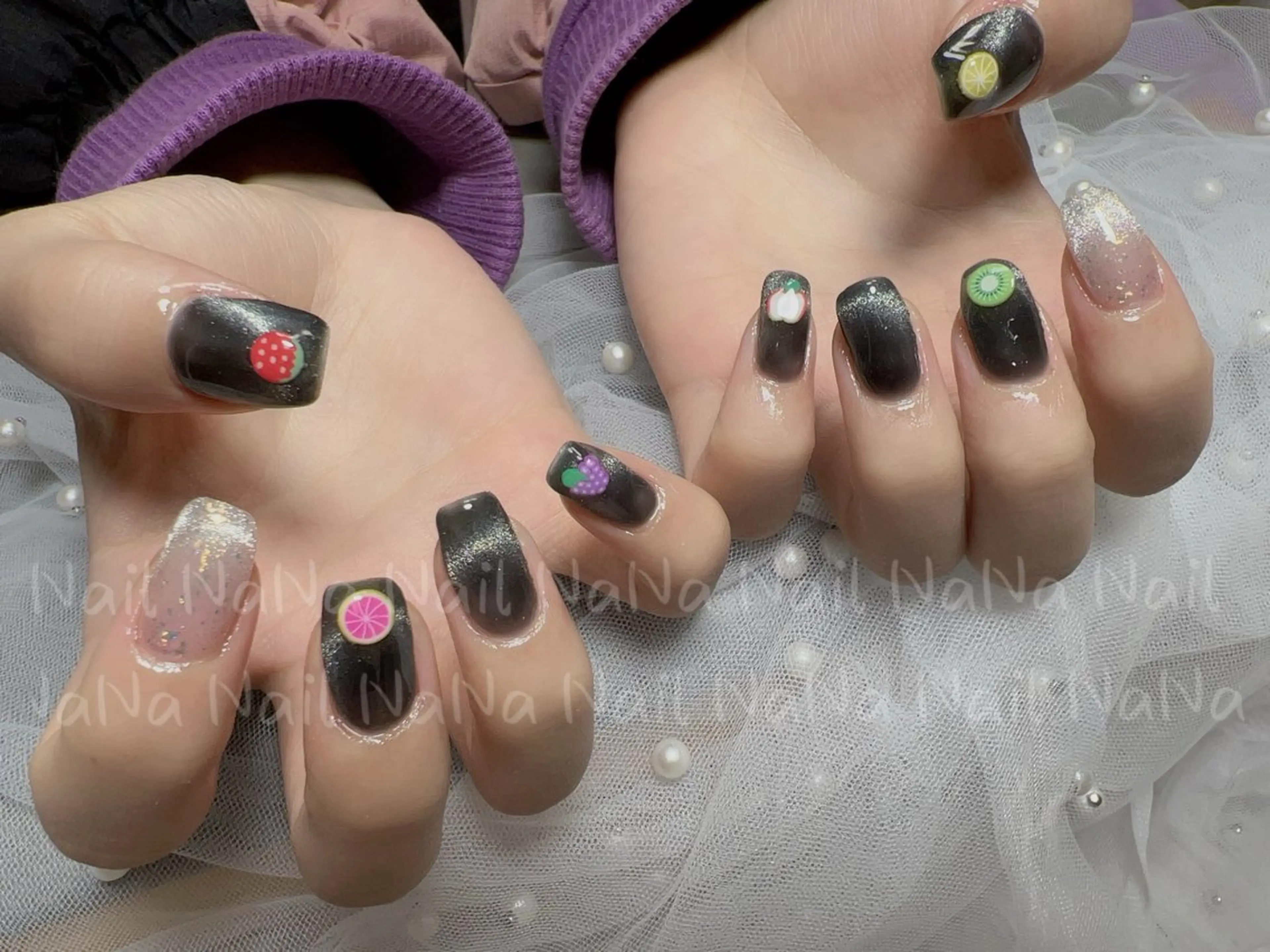 ネイル ハンドネイル Nail NaNaのネイルデザイン