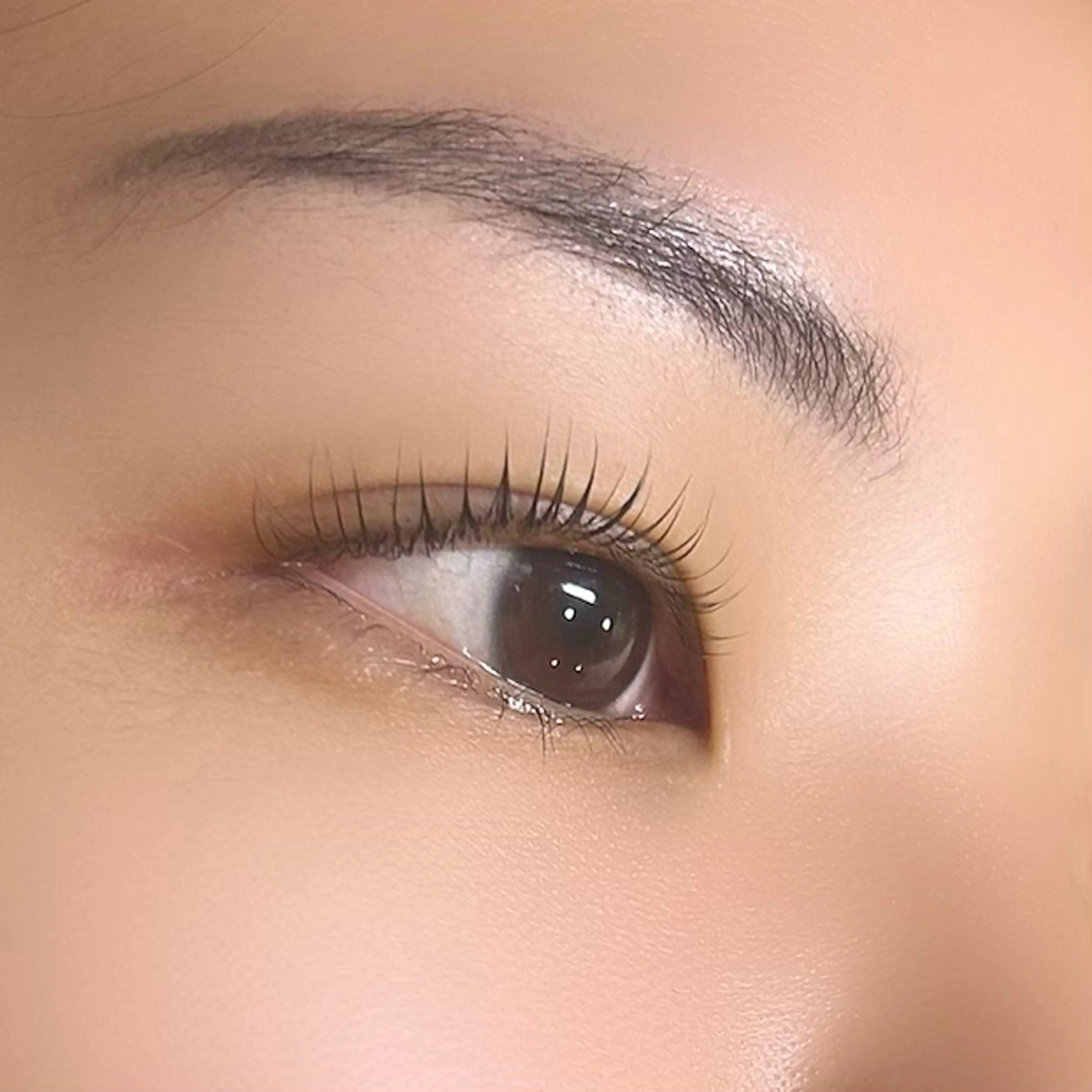 マツエク・マツパ アイリスト fujiwaraのマツエク・マツパデザイン