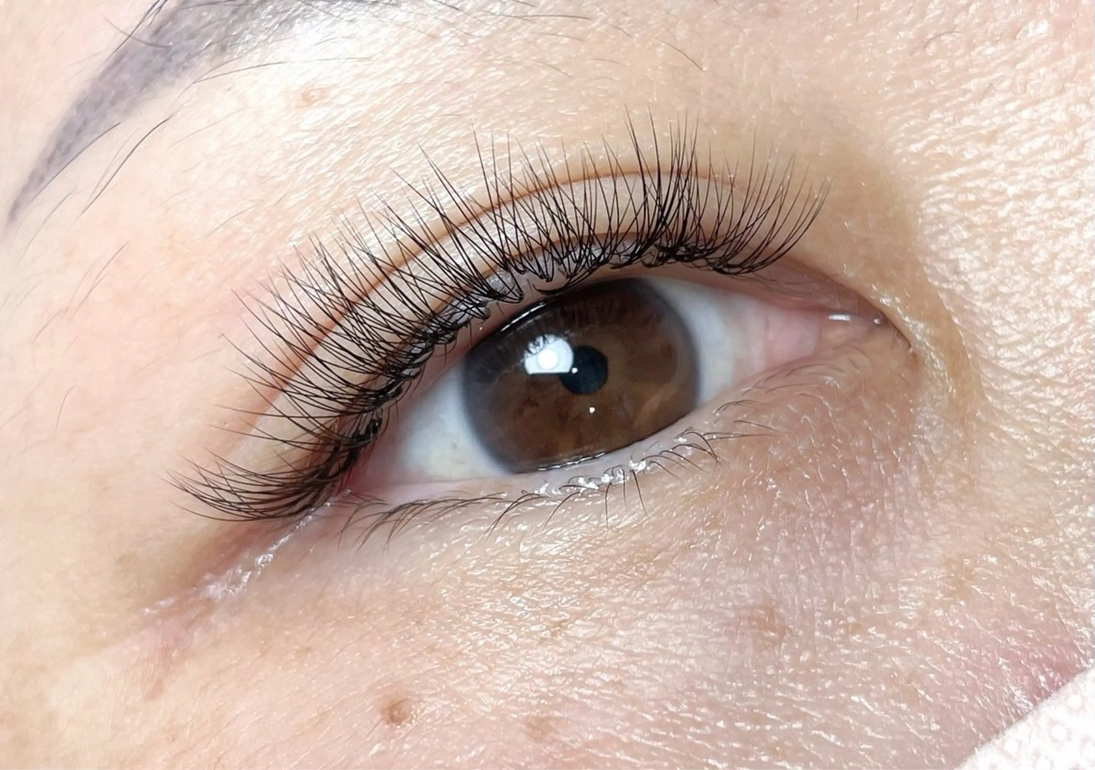 マツエク・マツパ cachette eyelash所属・月森 未奈子のマツエク・マツパデザイン