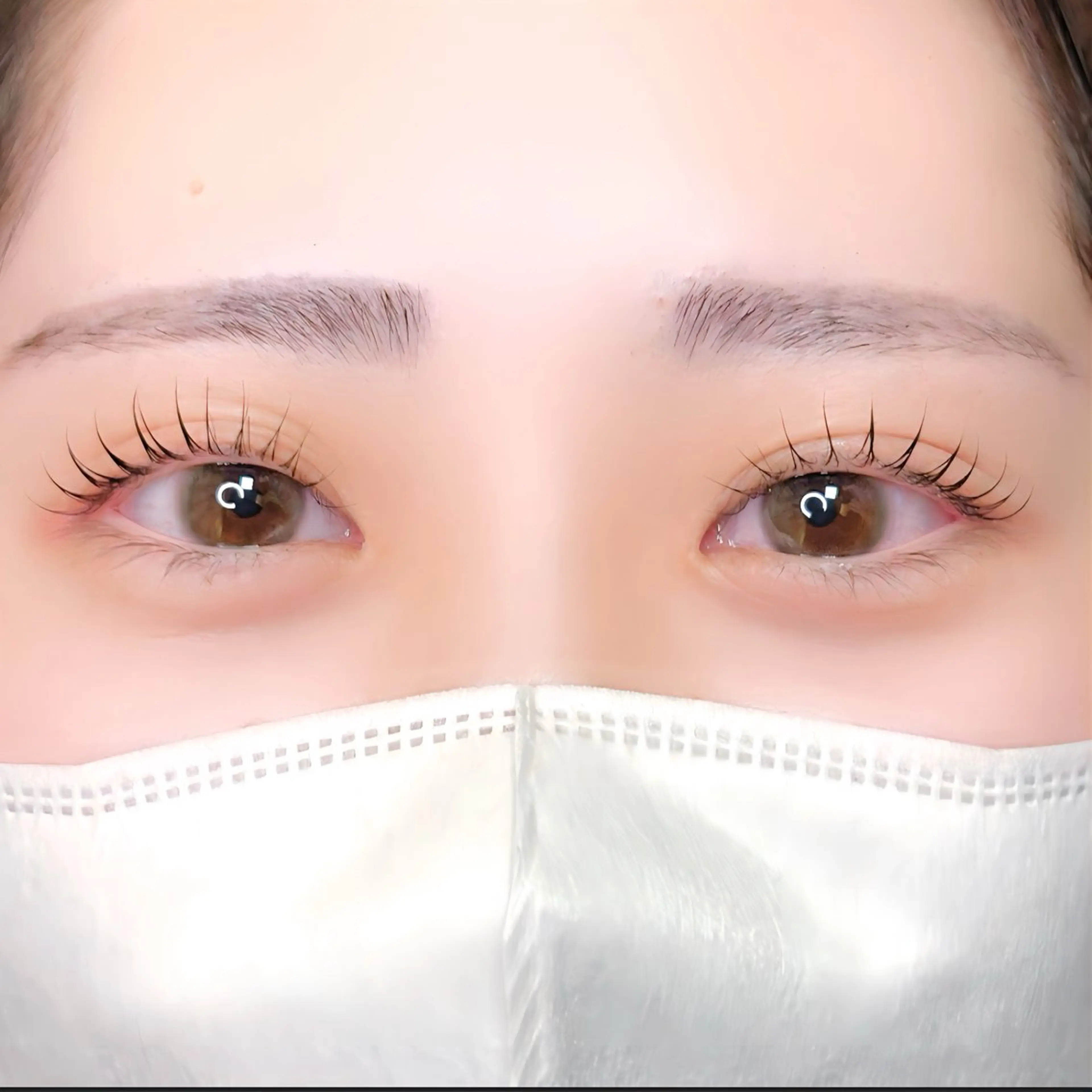 マツエク・マツパ パリジェンヌラッシュリフト まつげパーマ ‎🪞Be.┊ Miku┊マツパ🌙のマツエク・マツパデザイン