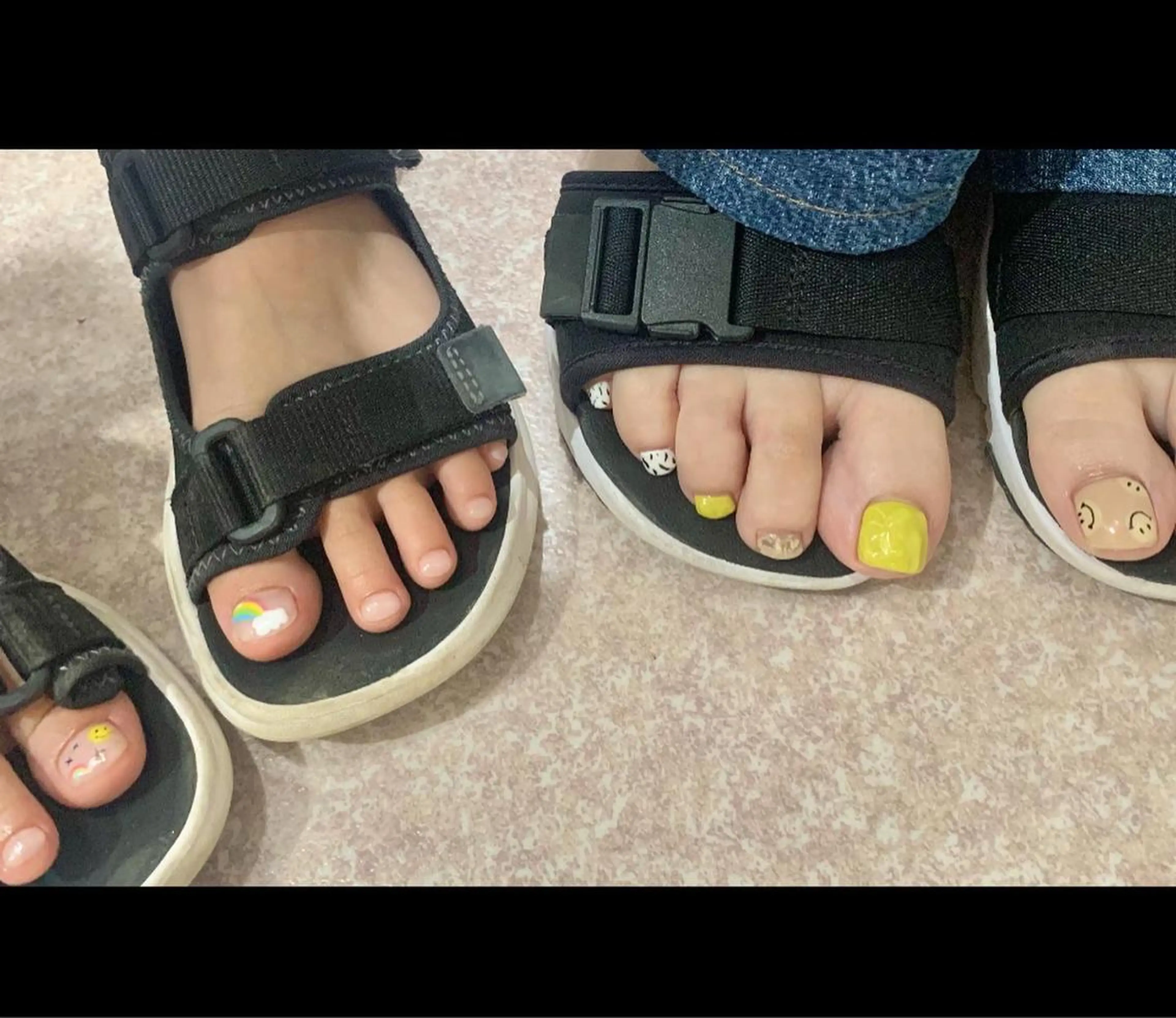 ネイル フットネイル Nail Salon　Ｋのネイルデザイン