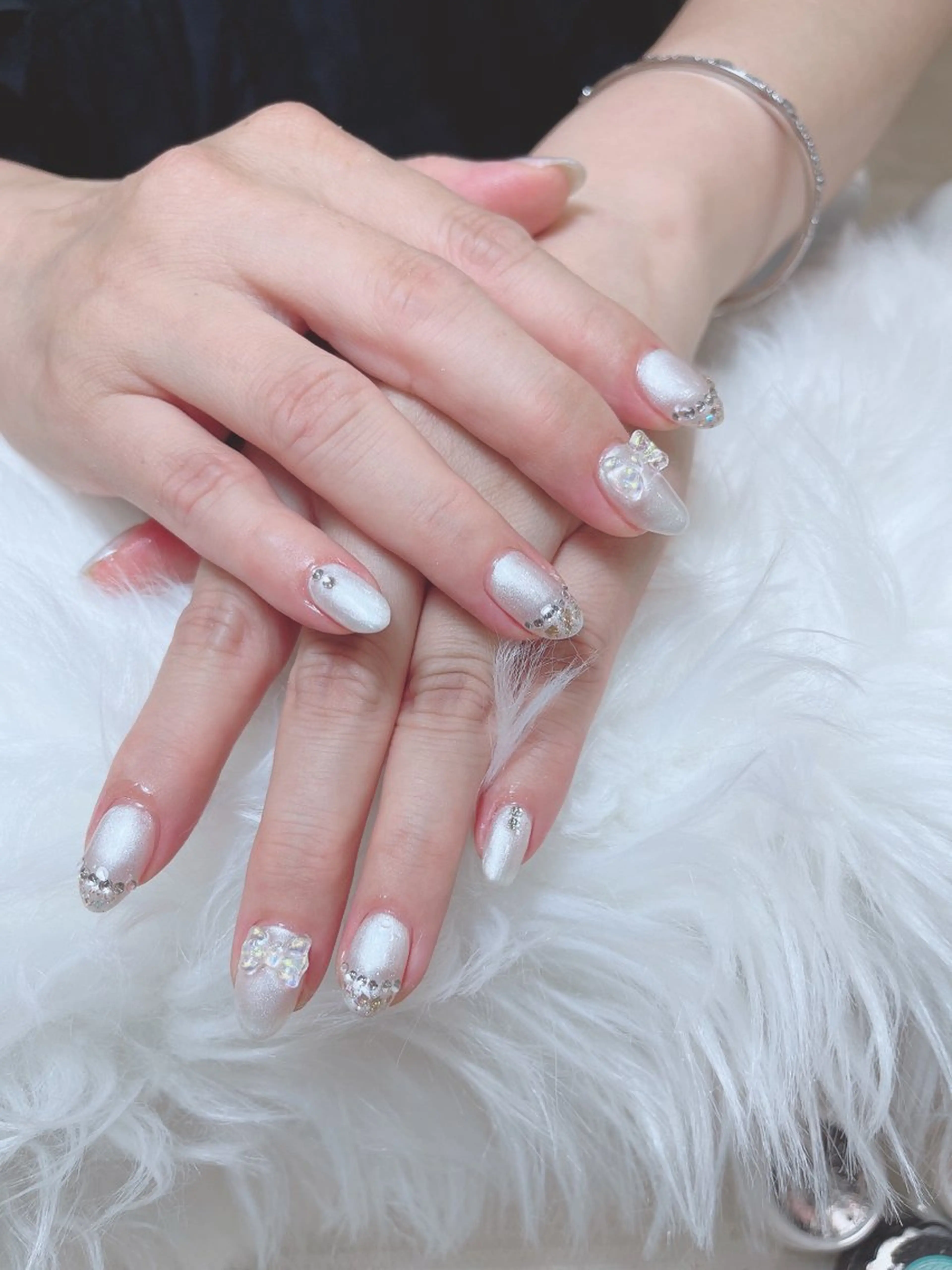 ネイル ハヤシ アオイのマツエク・マツパデザイン