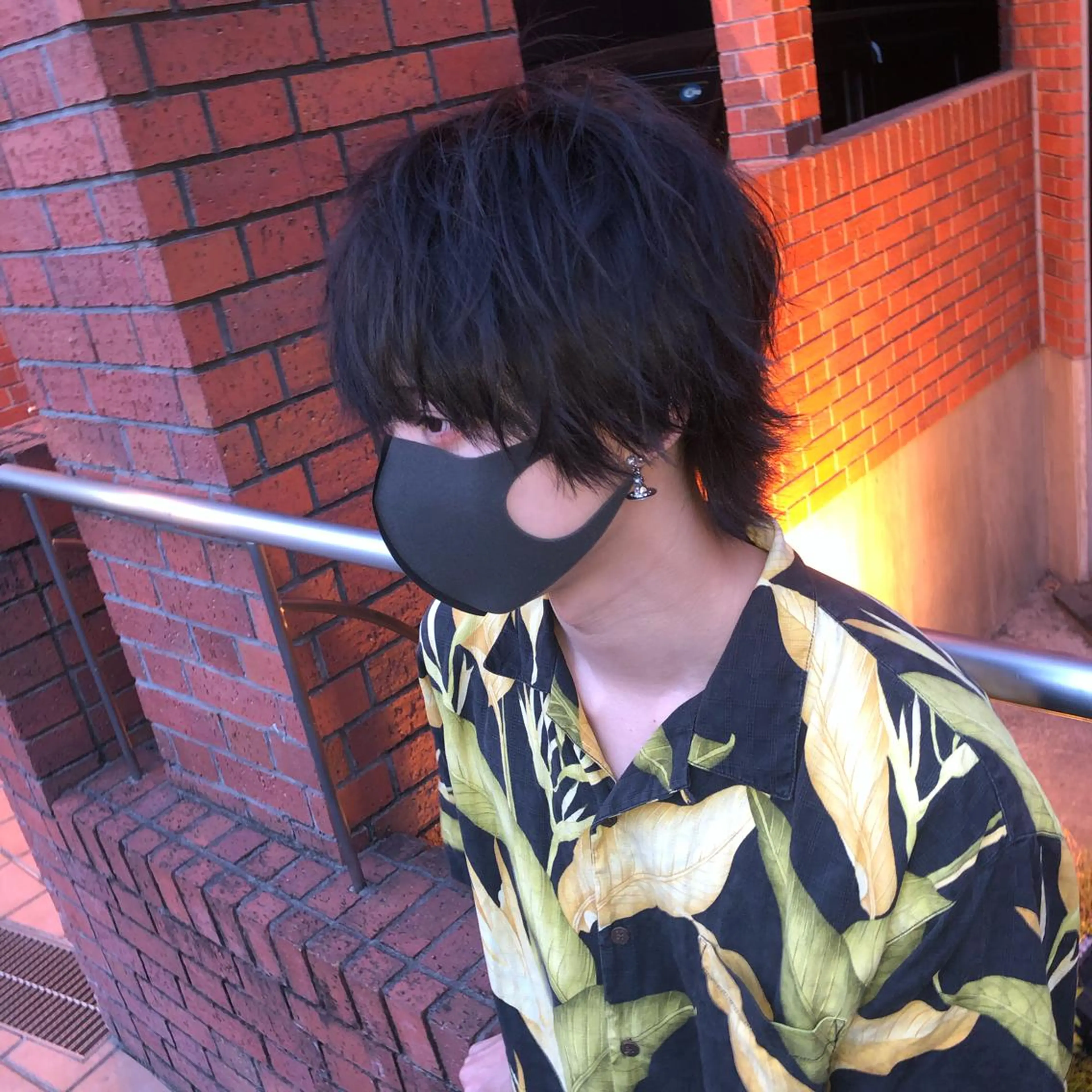 🥀【何度でもご利用OK】メンズカット🥀の写真