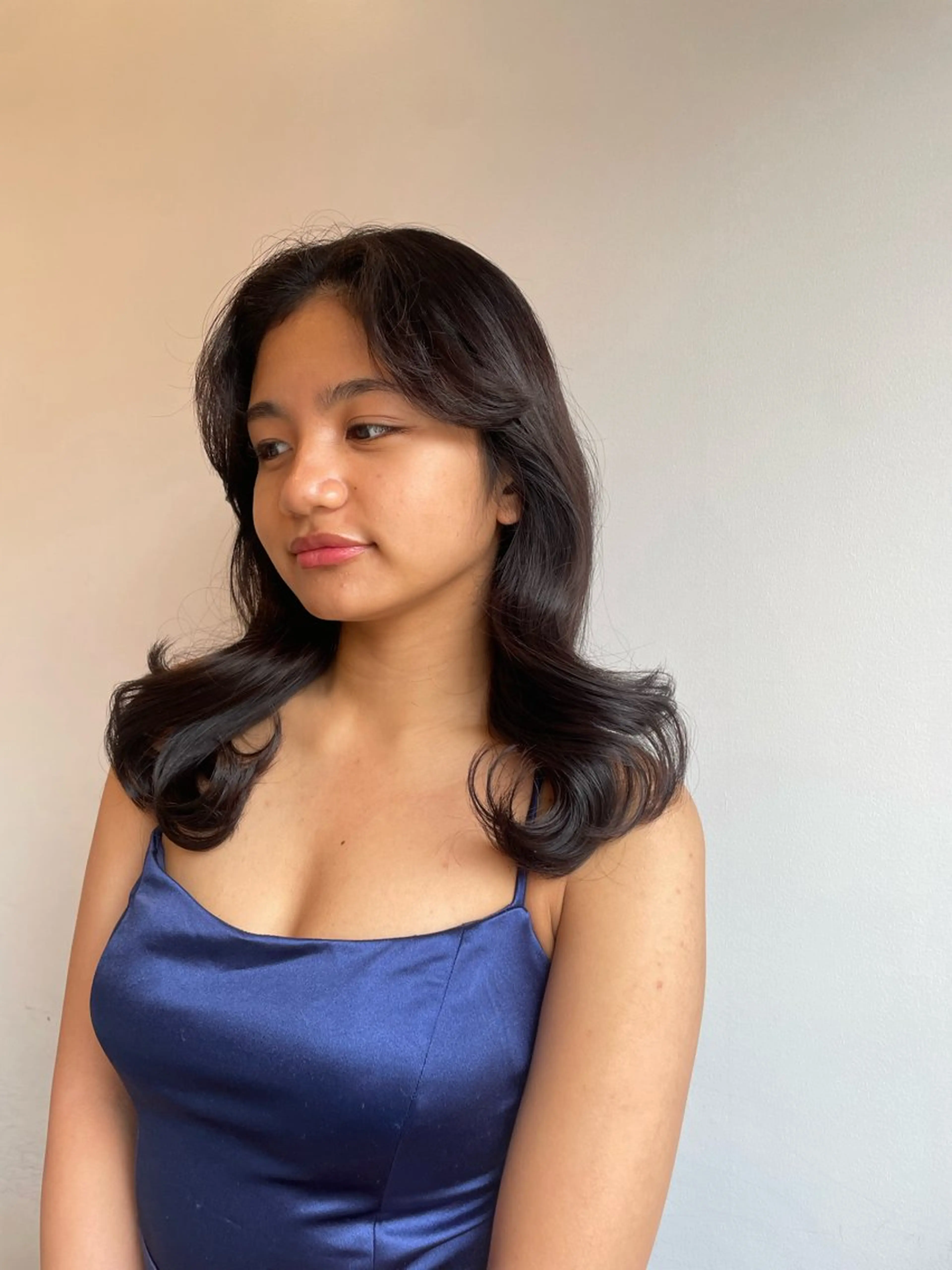 ミディアム ヘアアレンジ ゆるふわガーリーst yle🩰yuukaのヘアスタイル