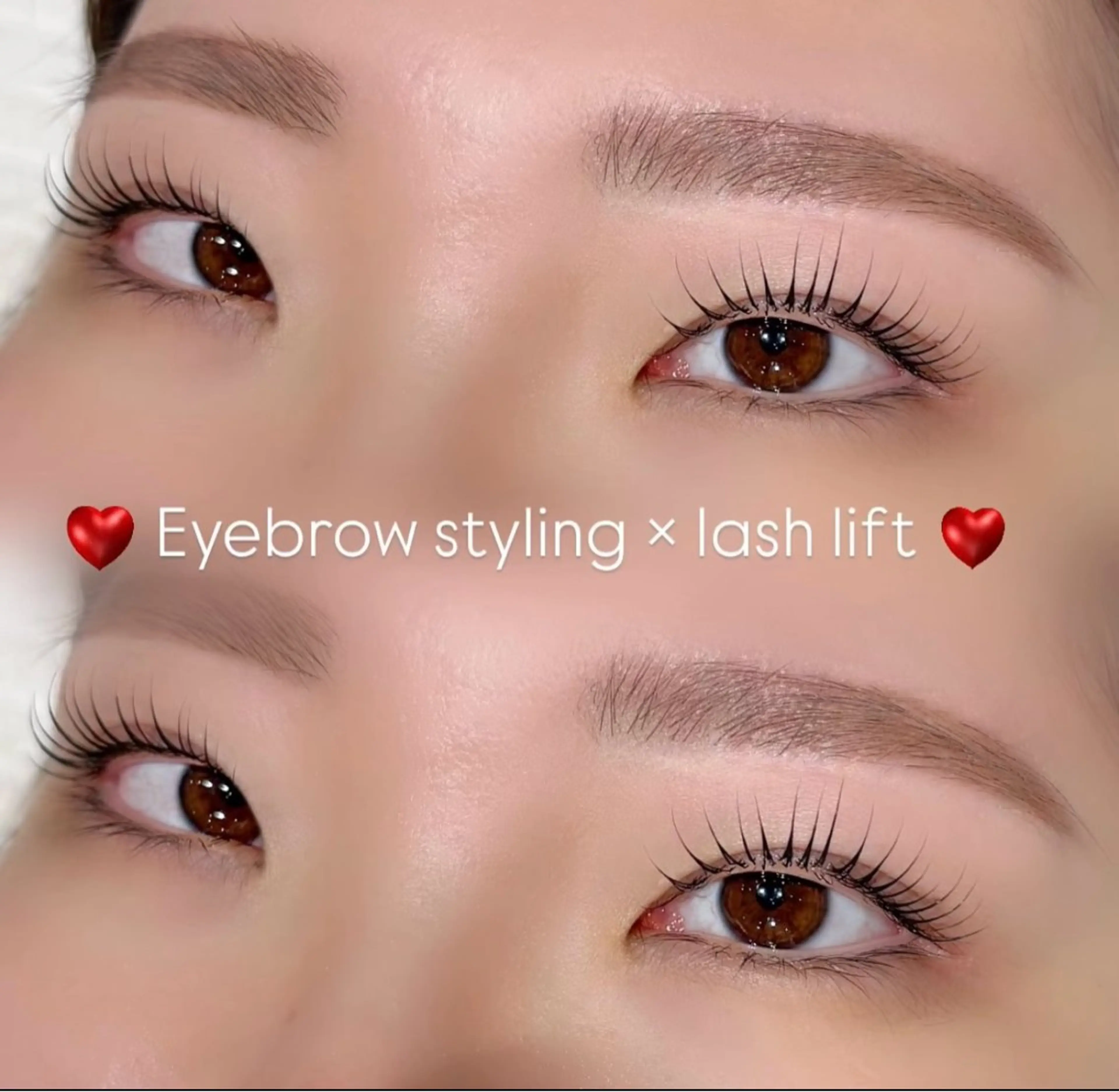 マツエク・マツパ Hipahipa! MISAKIのマツエク・マツパデザイン