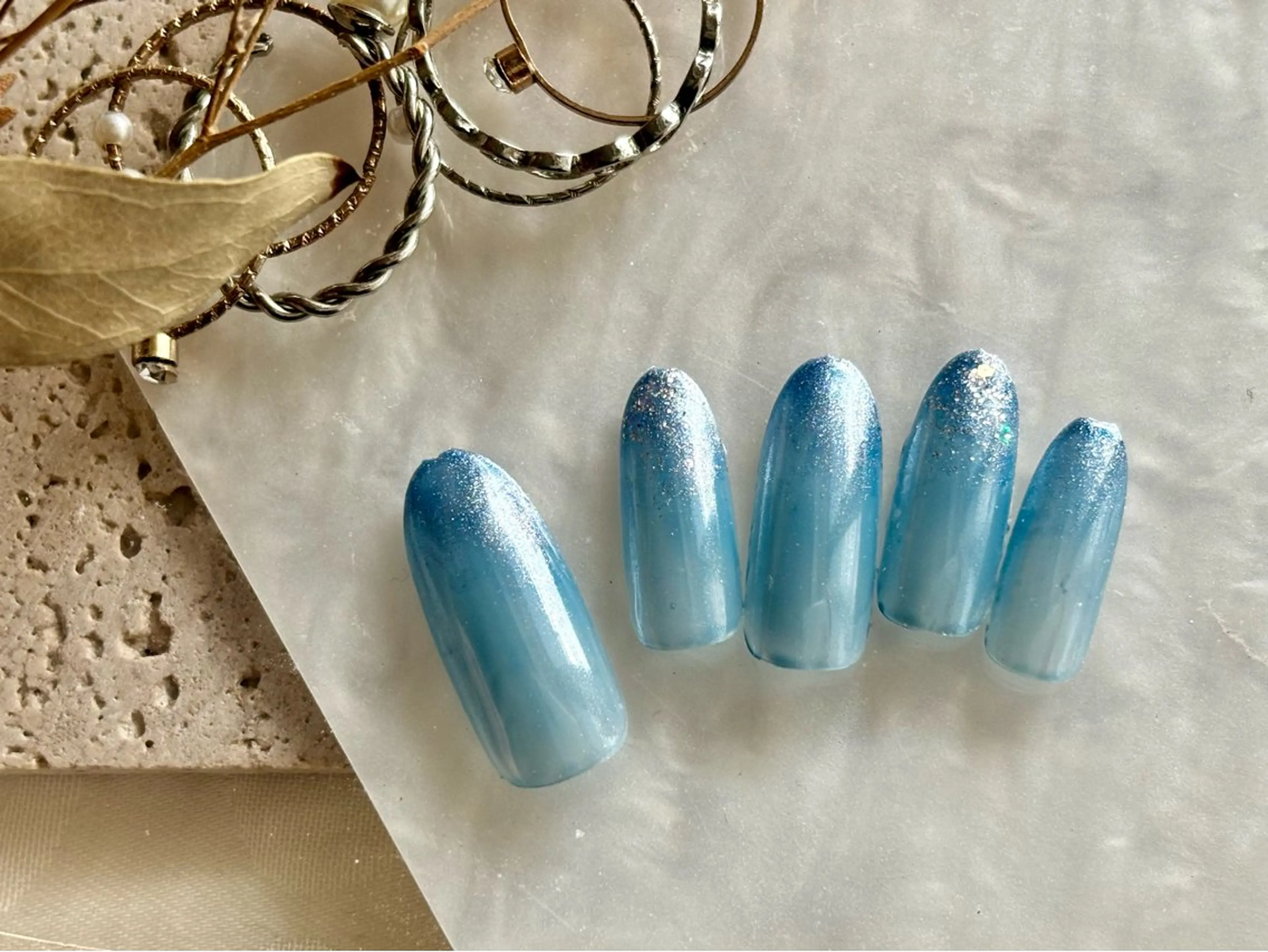 ネイル ハンドネイル tete. nailのネイルデザイン