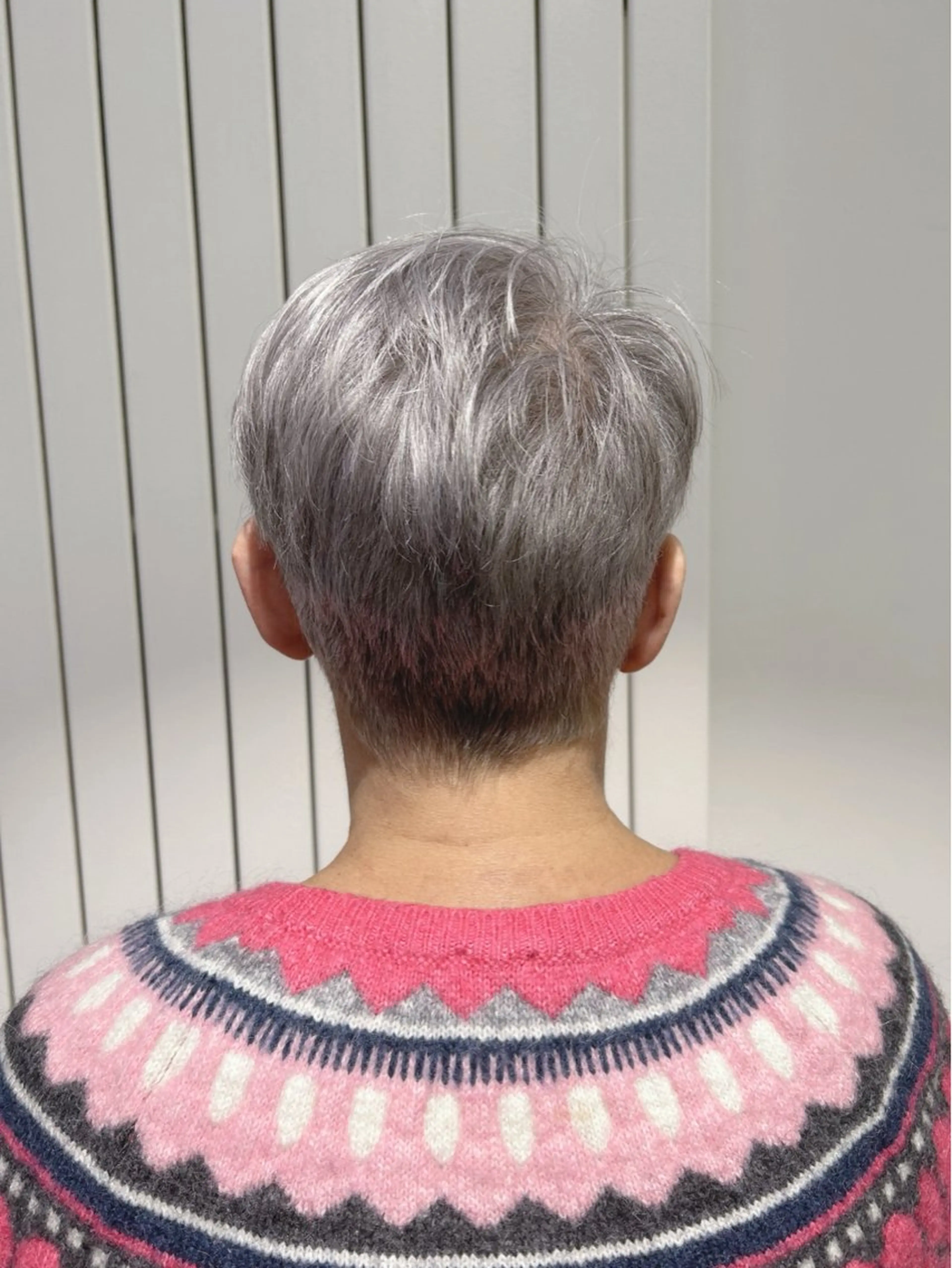 ショート ベリーショート ショートヘア Atelier JD PARIS所属・ちあい🌈 アトリエJDパリのヘアスタイル