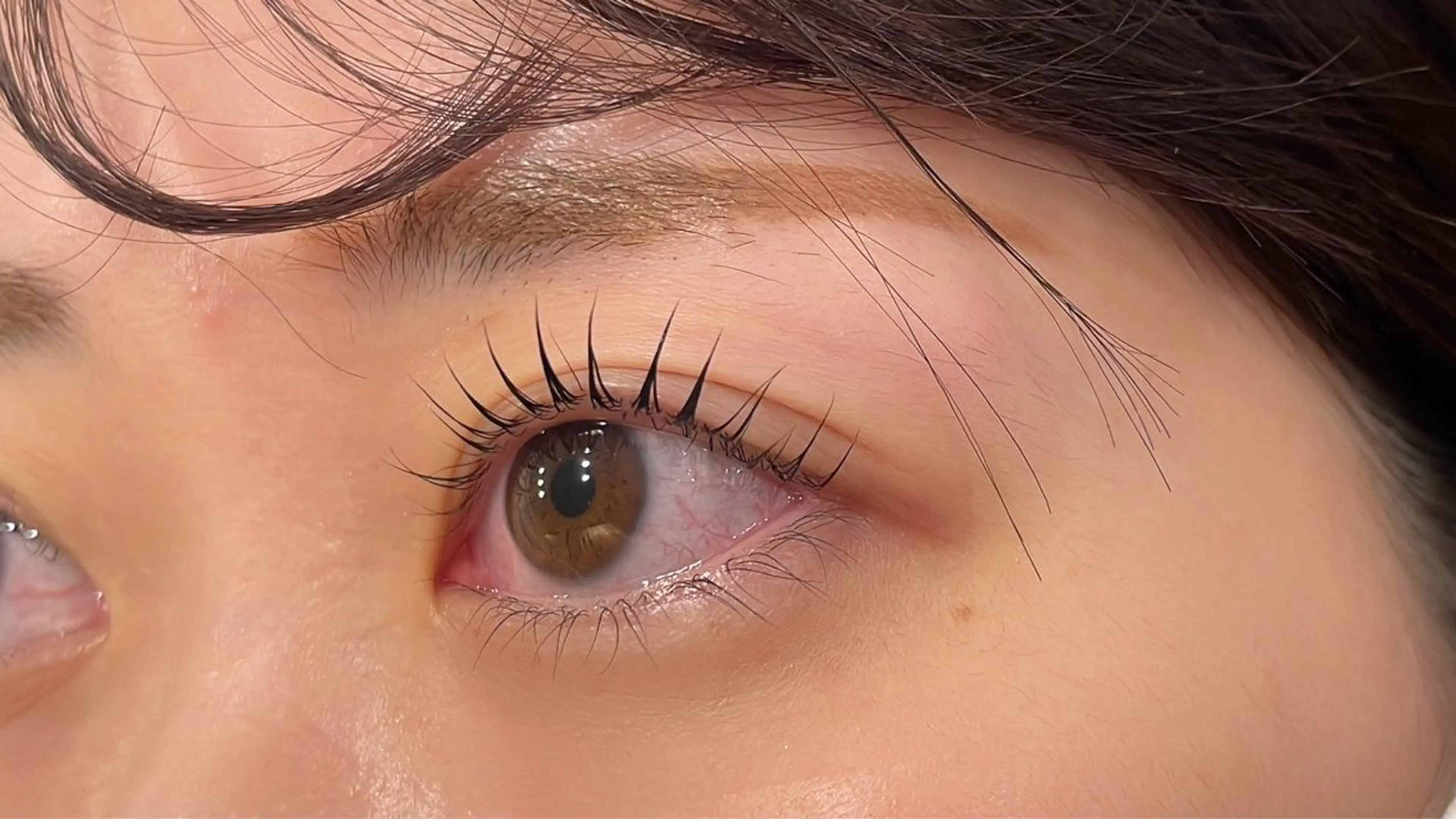 パーマ salon efのマツエク・マツパデザイン