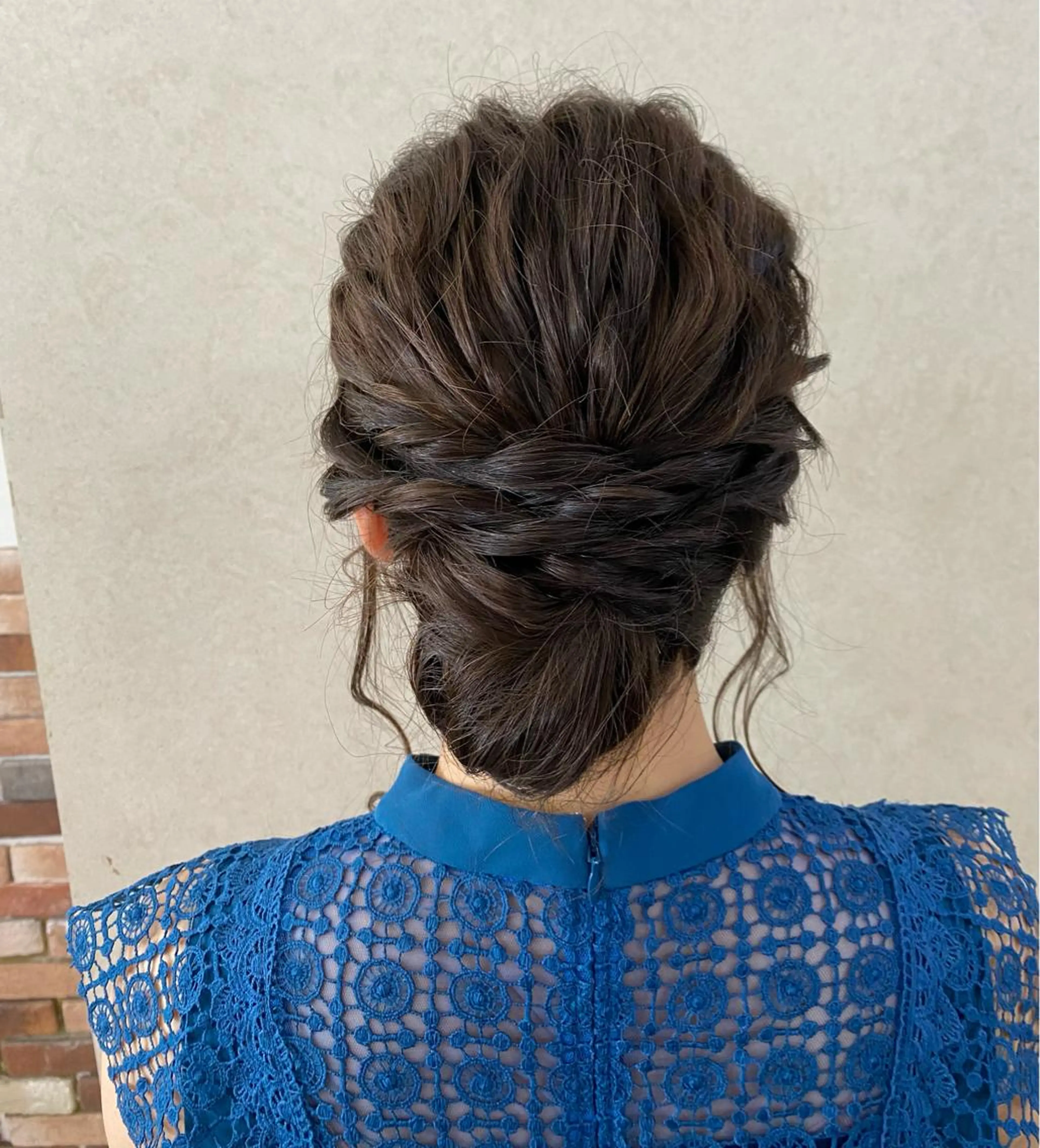 ロング ヘアアレンジ SYUYA/パーマ/ マッシュスタイル特化のヘアスタイル