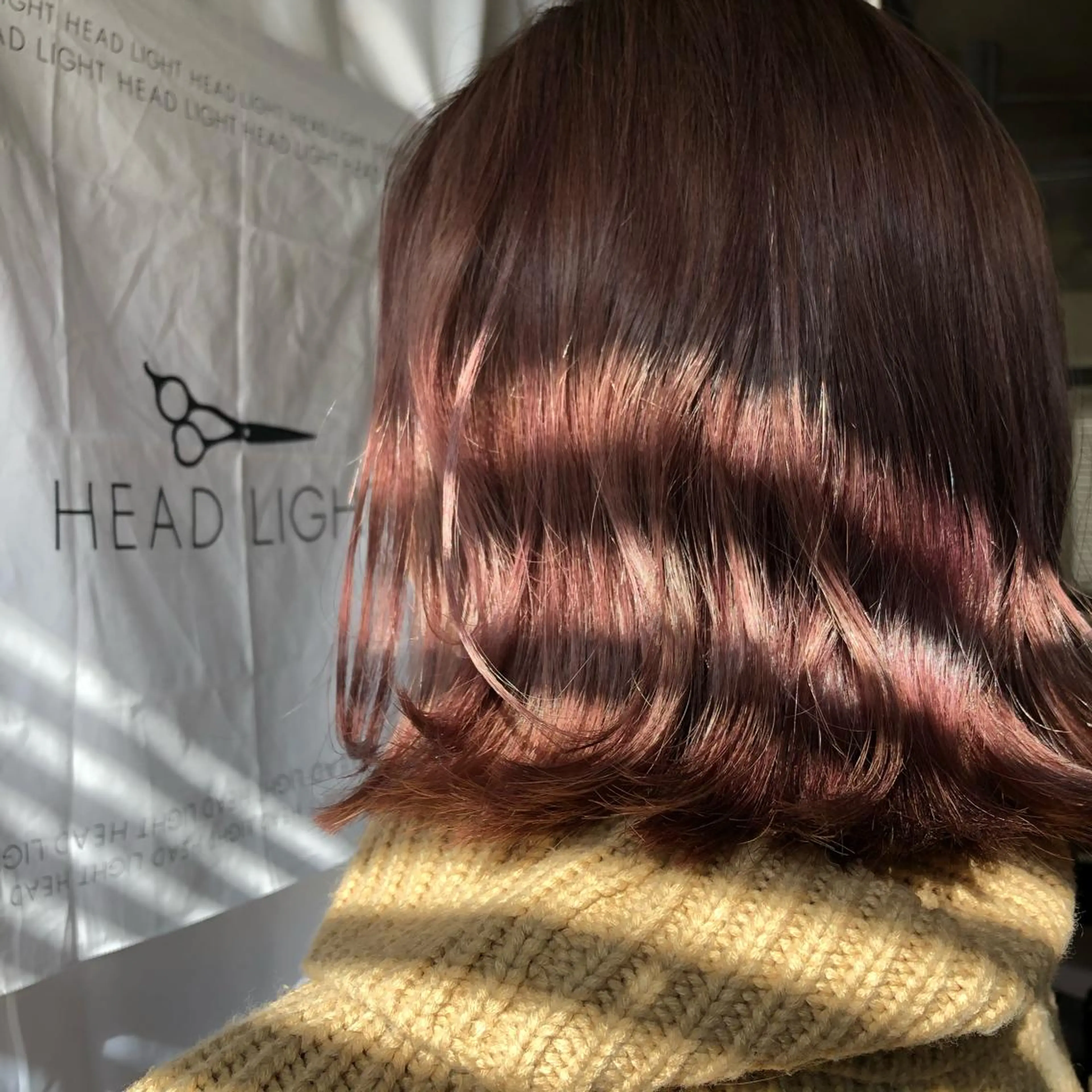 ミディアム SALOWIN梅田茶屋町Suite店所属・韓国美容室出身 🌹Sana/梅田のヘアスタイル