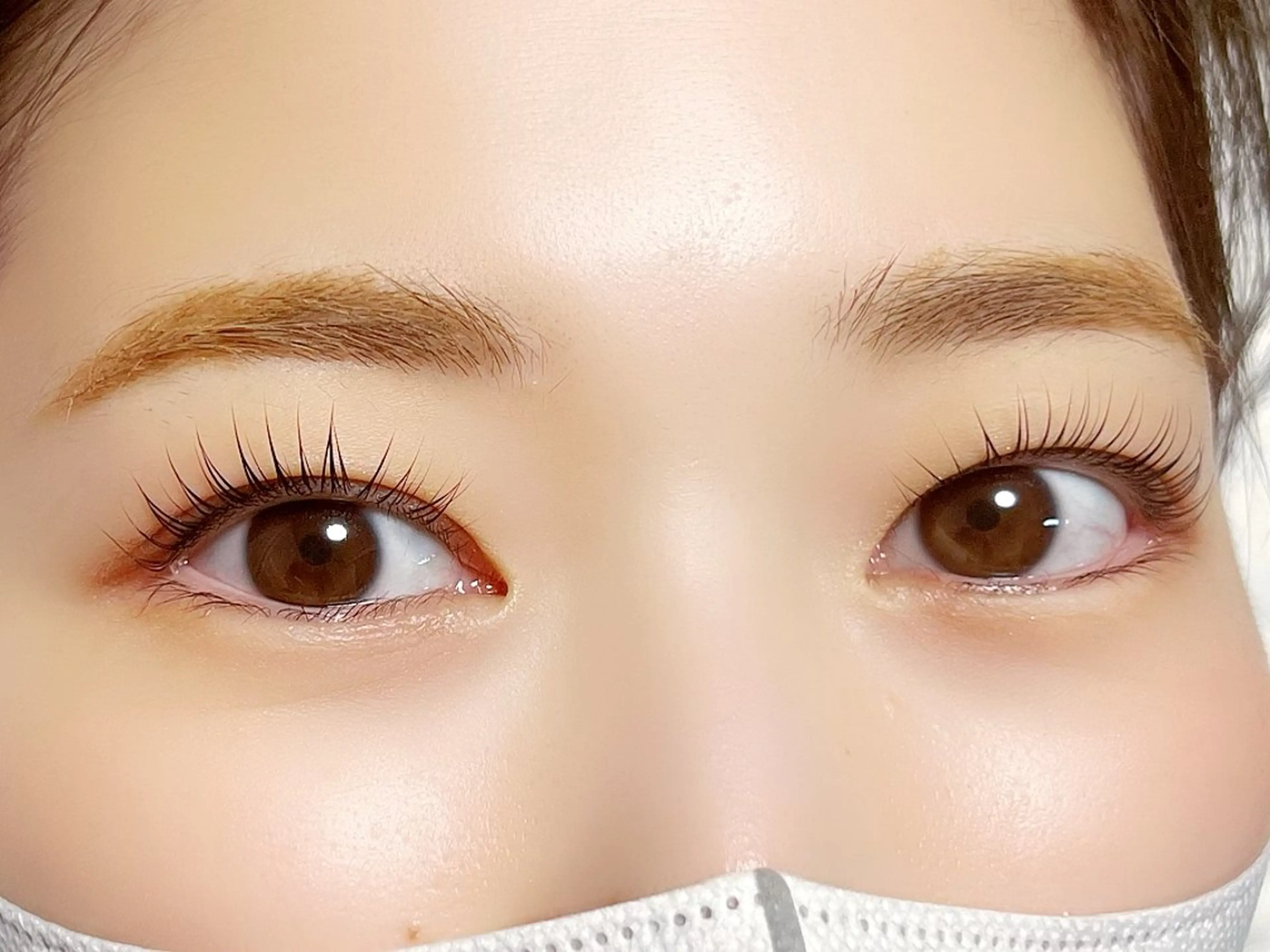 マツエク・マツパ マツパ YELLIO所属・YELLIO (エーリオ)のマツエク・マツパデザイン