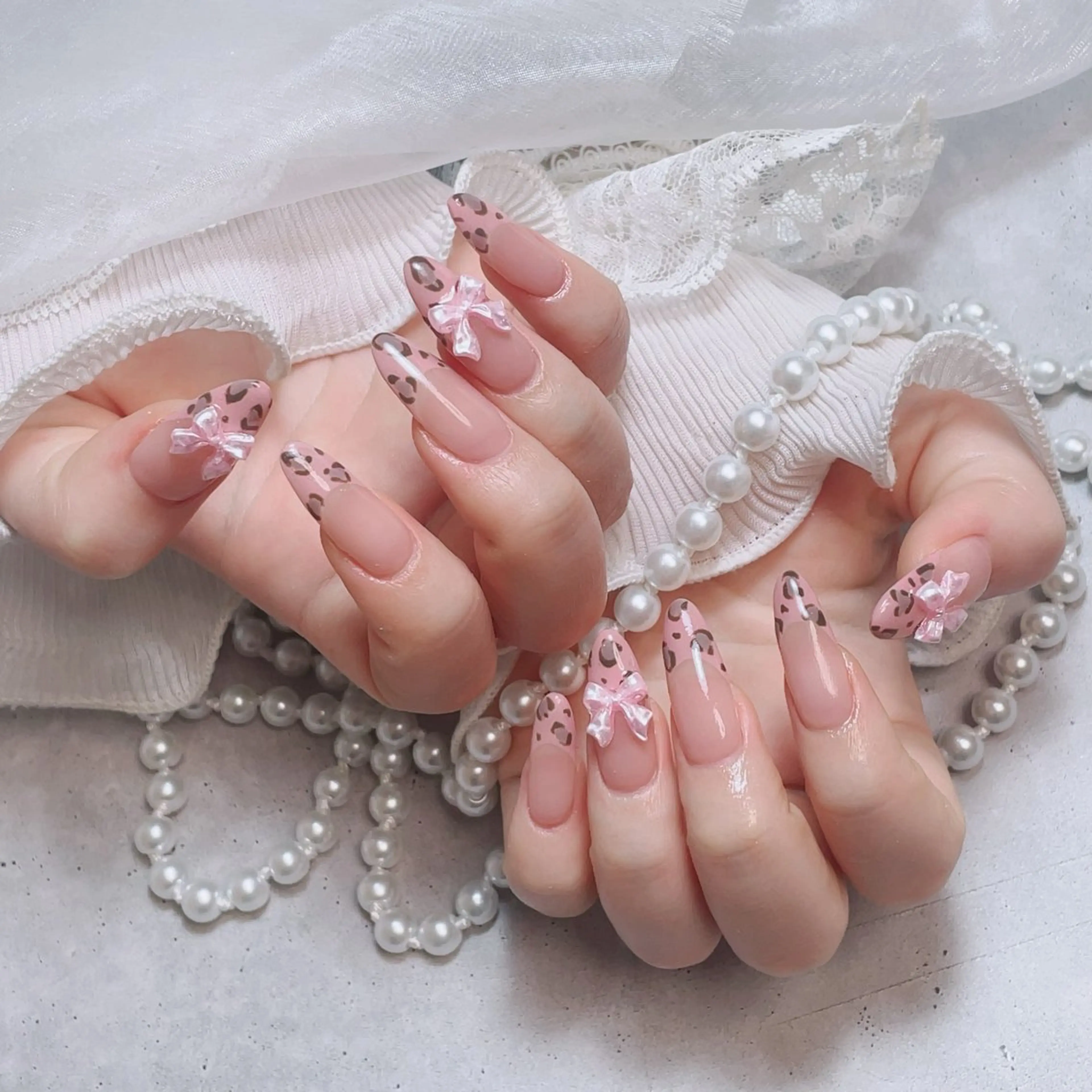 ネイル ハンドネイル Yun  nail yumiのマツエク・マツパデザイン