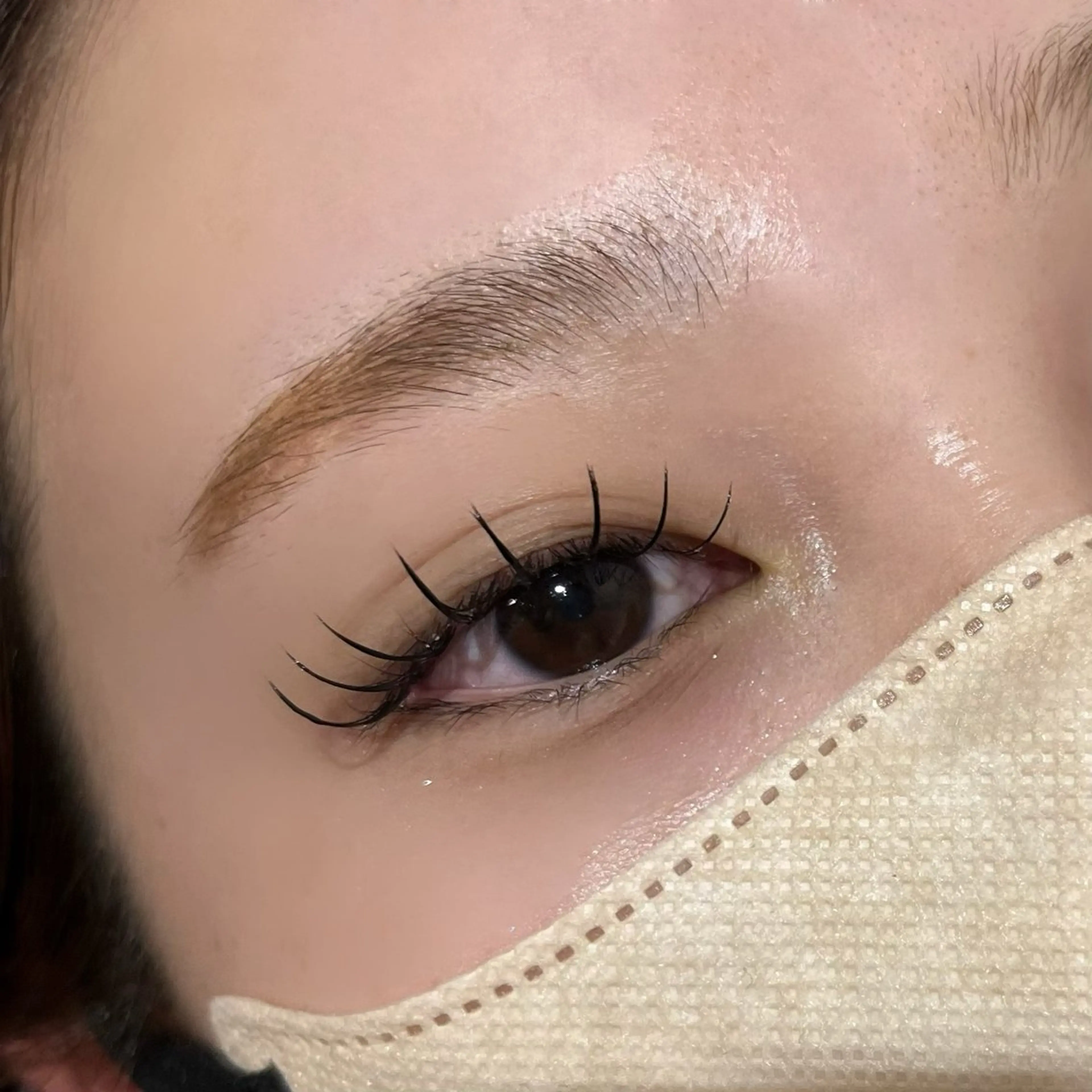 マツエク・マツパ 韓国束感まつげ| MANAMI🧸のマツエク・マツパデザイン