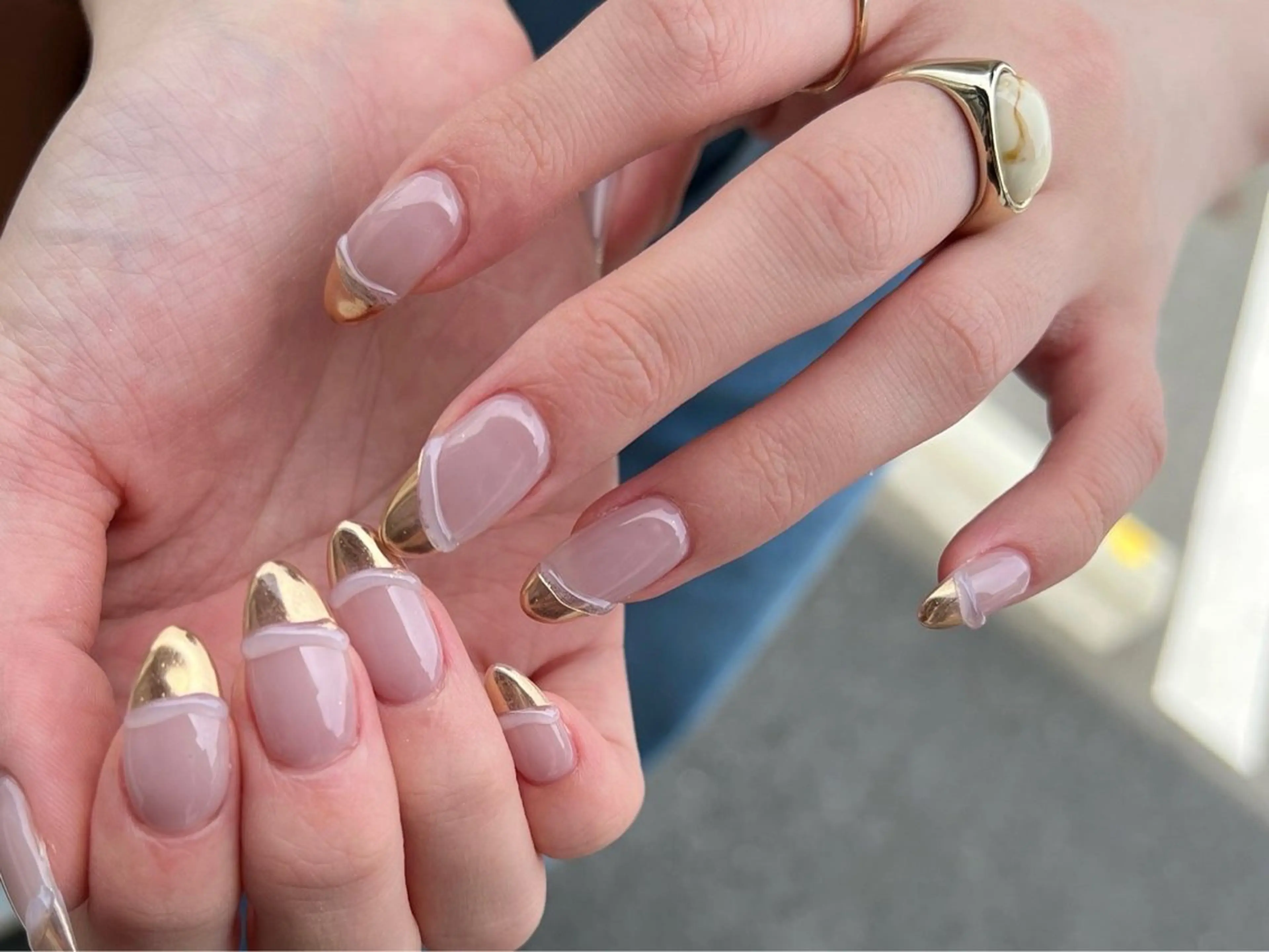 ネイル カネマル ユウナのネイルデザイン