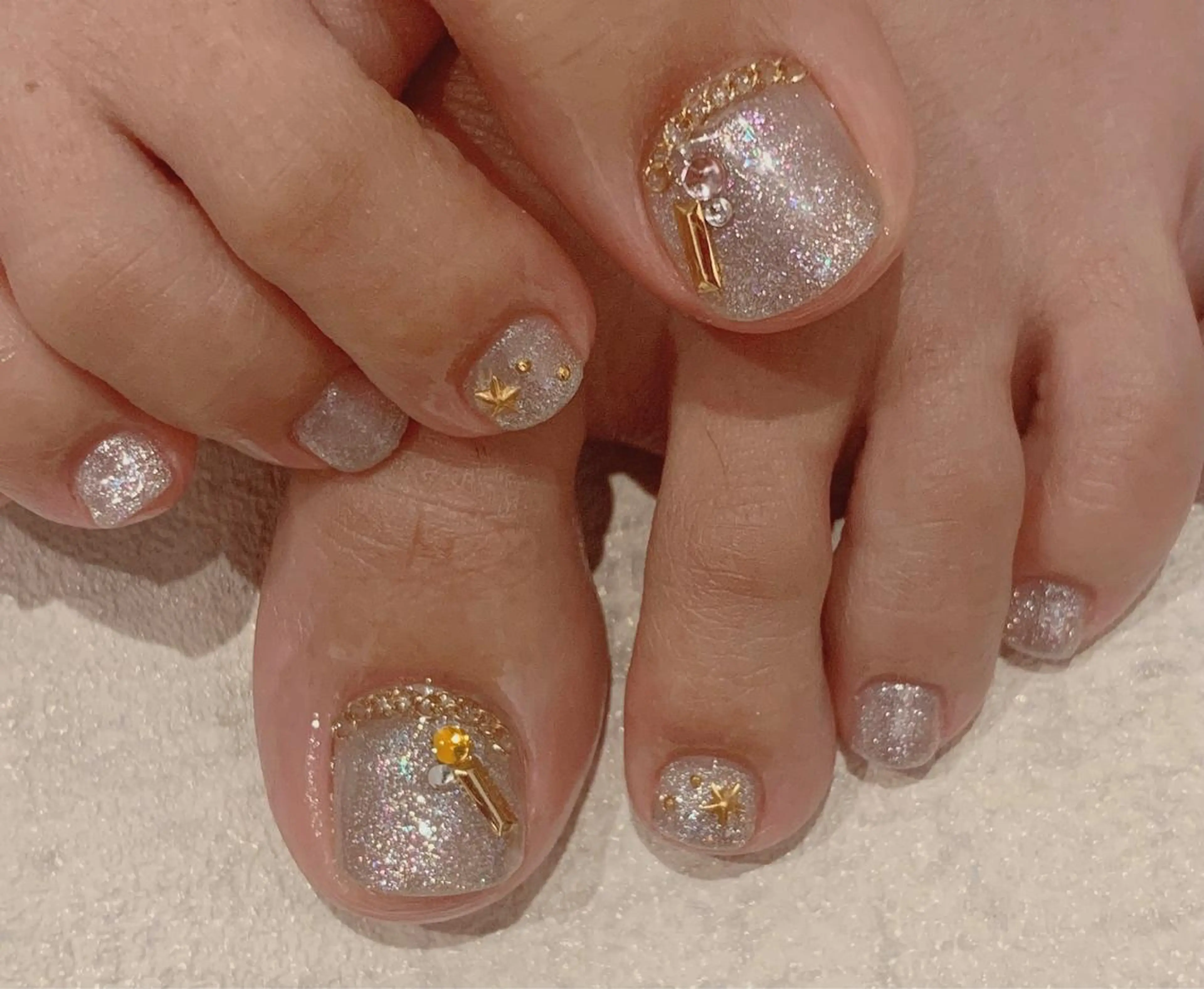 ネイル Kanal Kanaのエステ・リラクイメージ