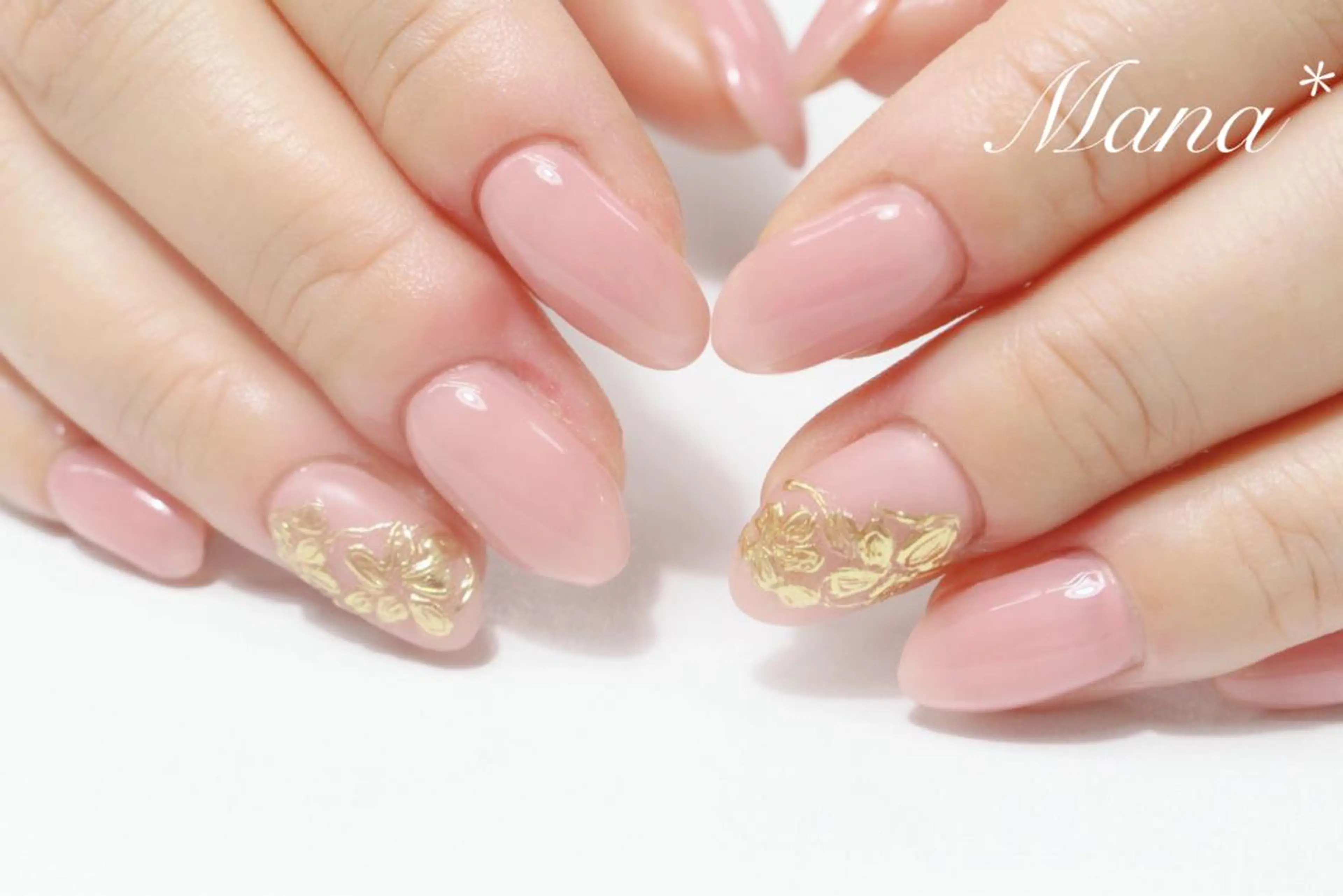 ネイル 塚田 由香里のネイルデザイン