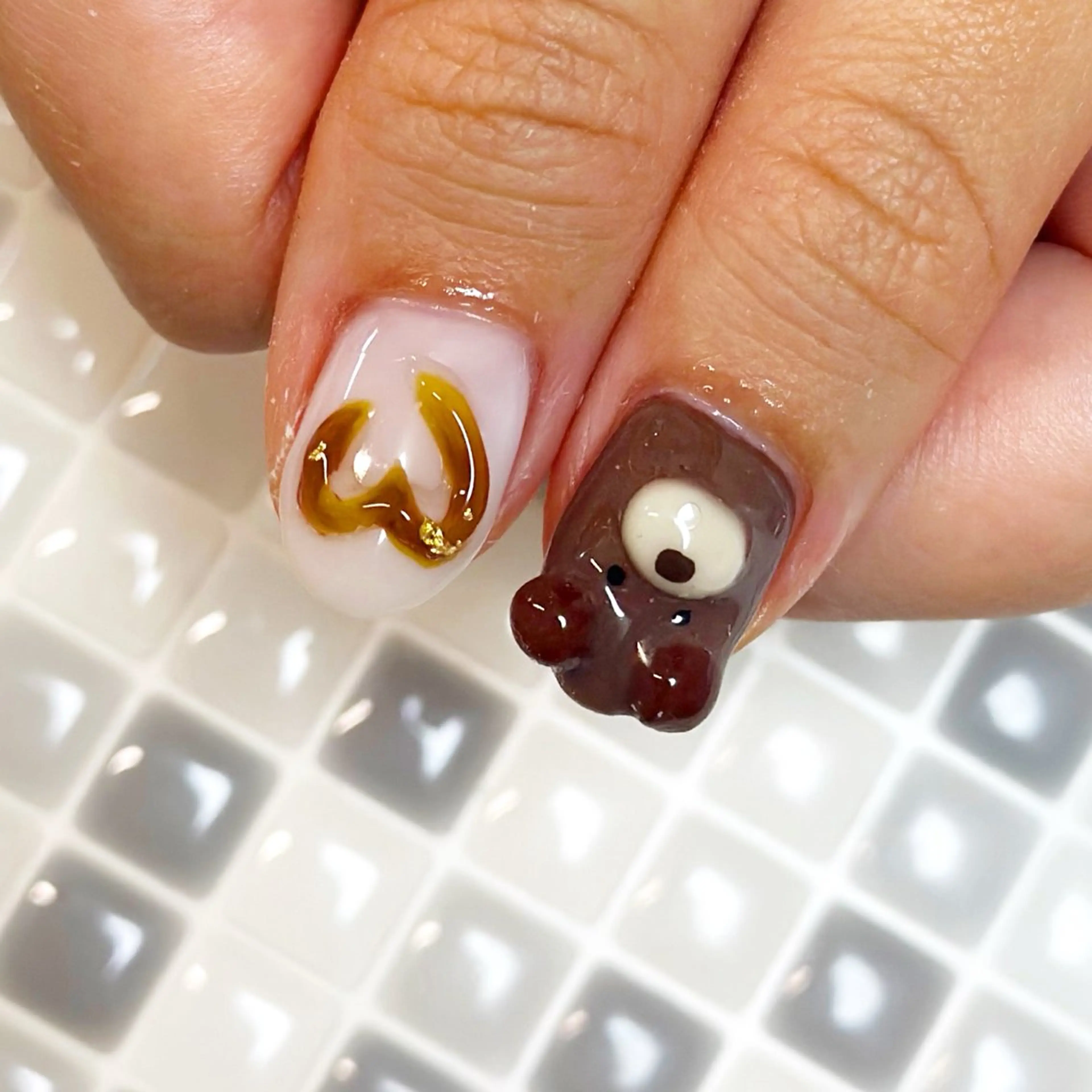 ネイル ♡Nailist yui♡のネイルデザイン