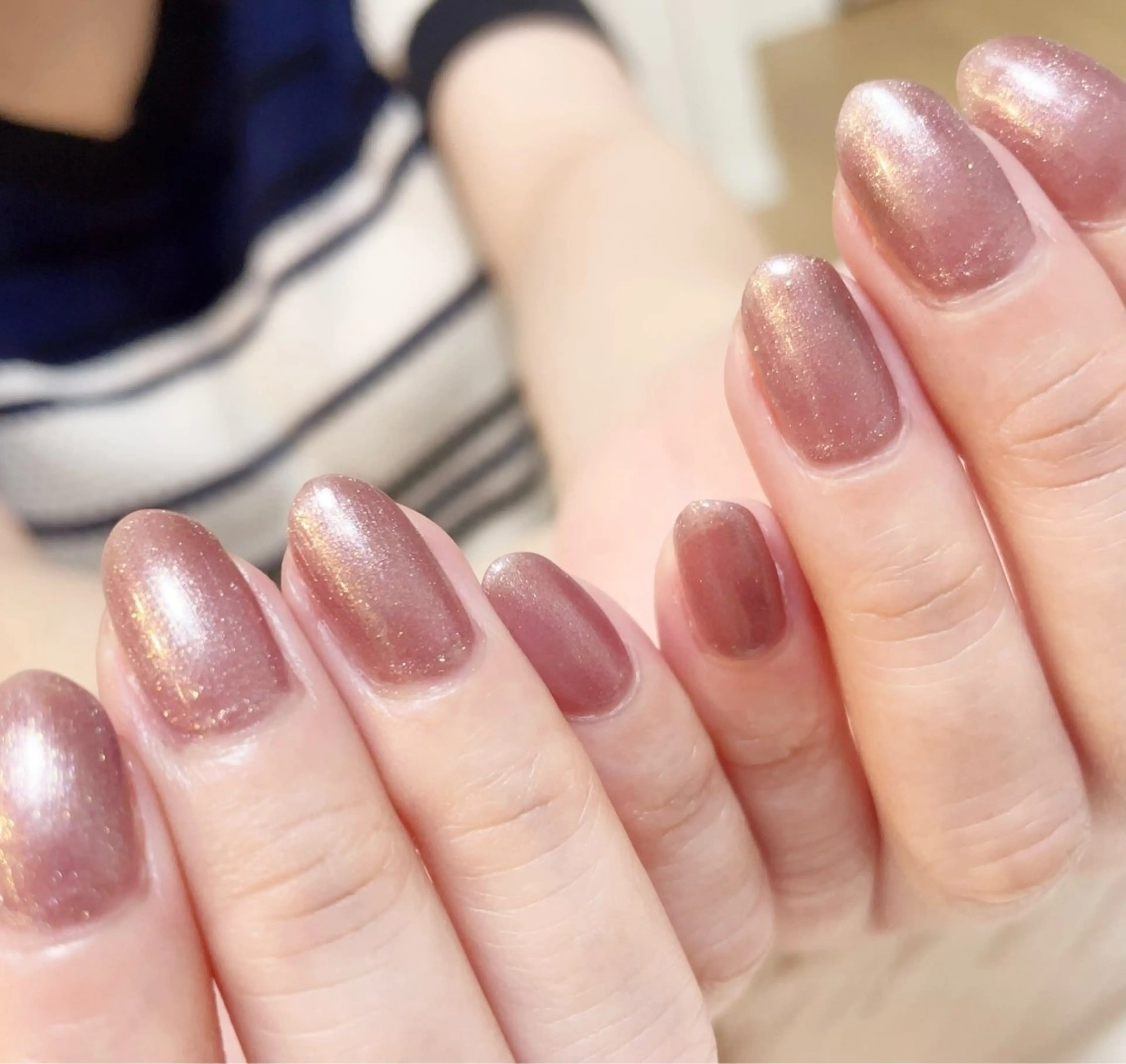 ネイル manis .のネイルデザイン