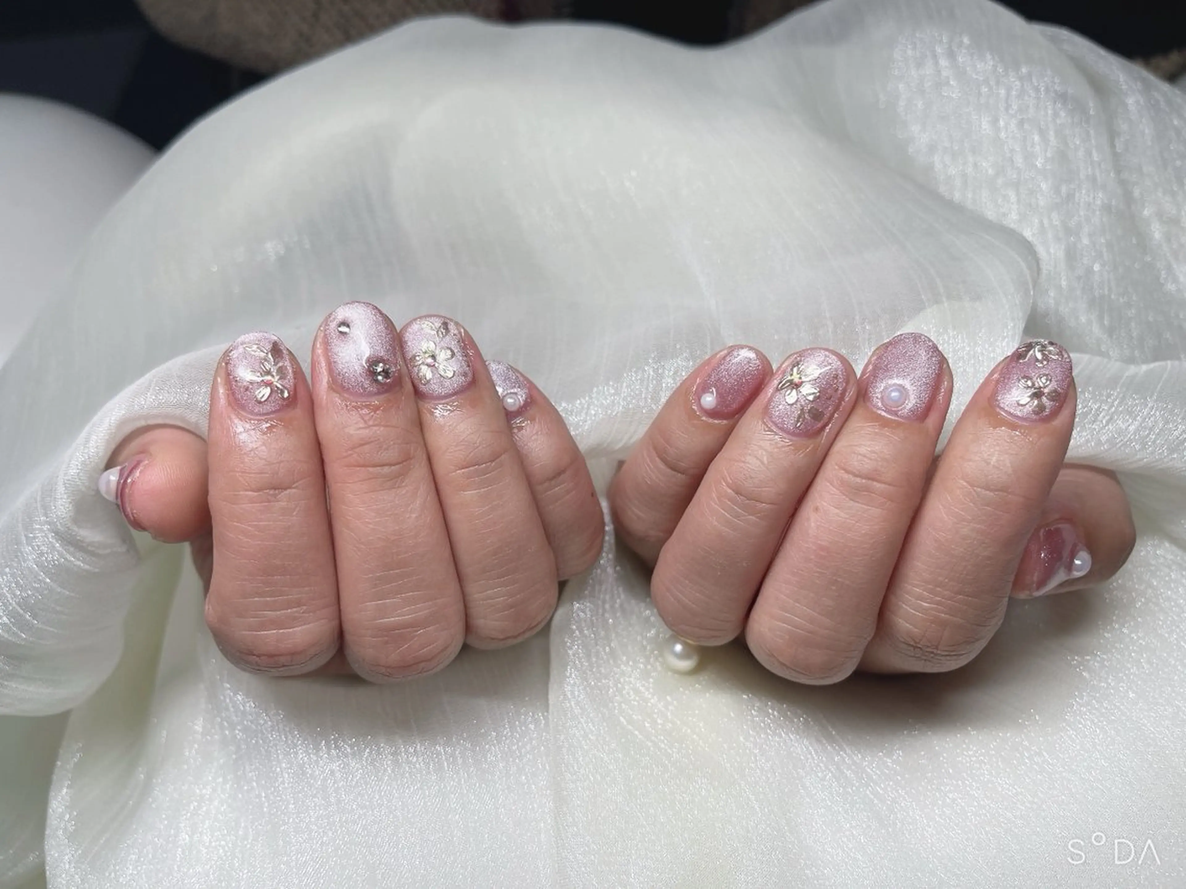 ネイル RIMI NAIL所属・Rimi Nailアメリカ村のネイルデザイン