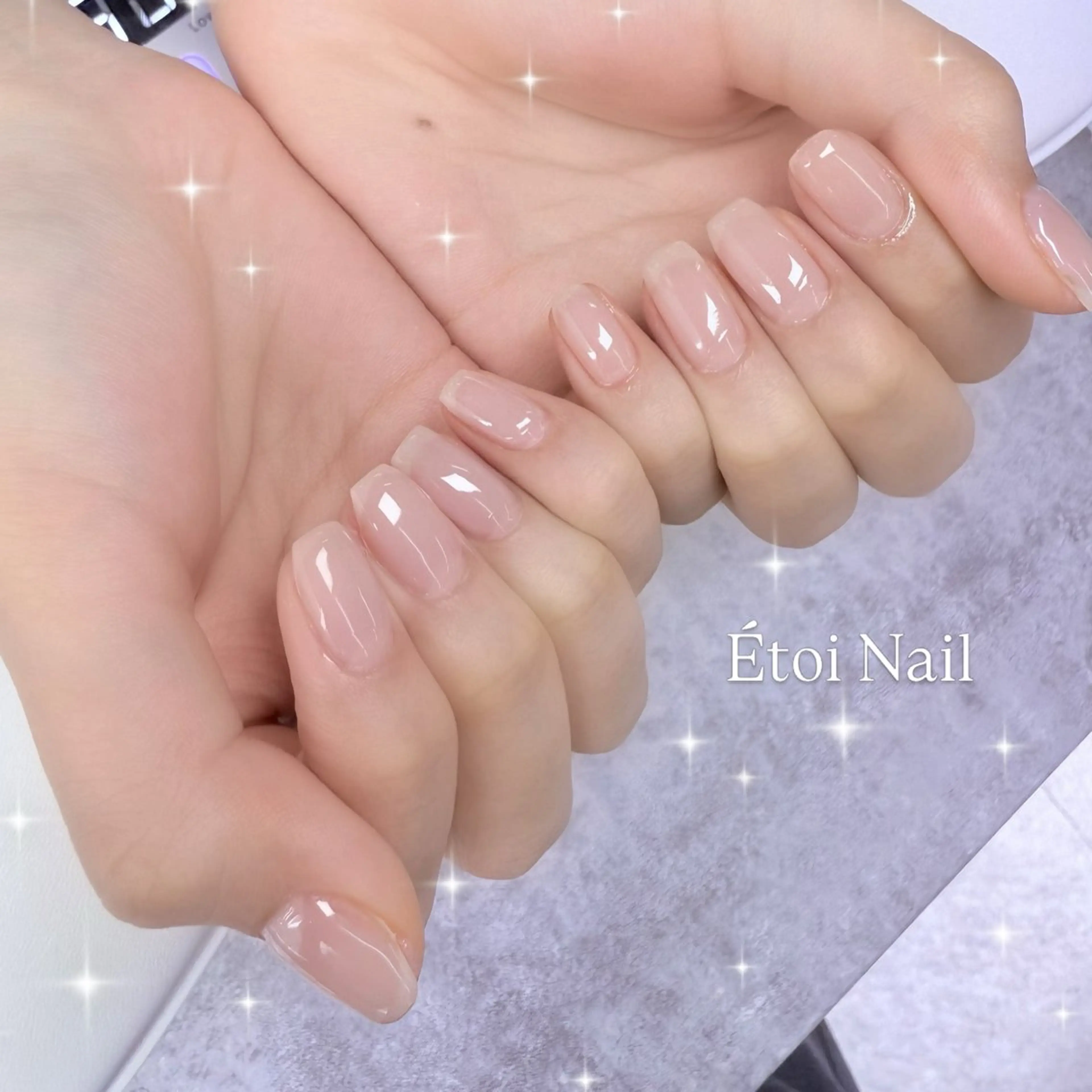 ネイル Etoi Nail akaneのネイルデザイン