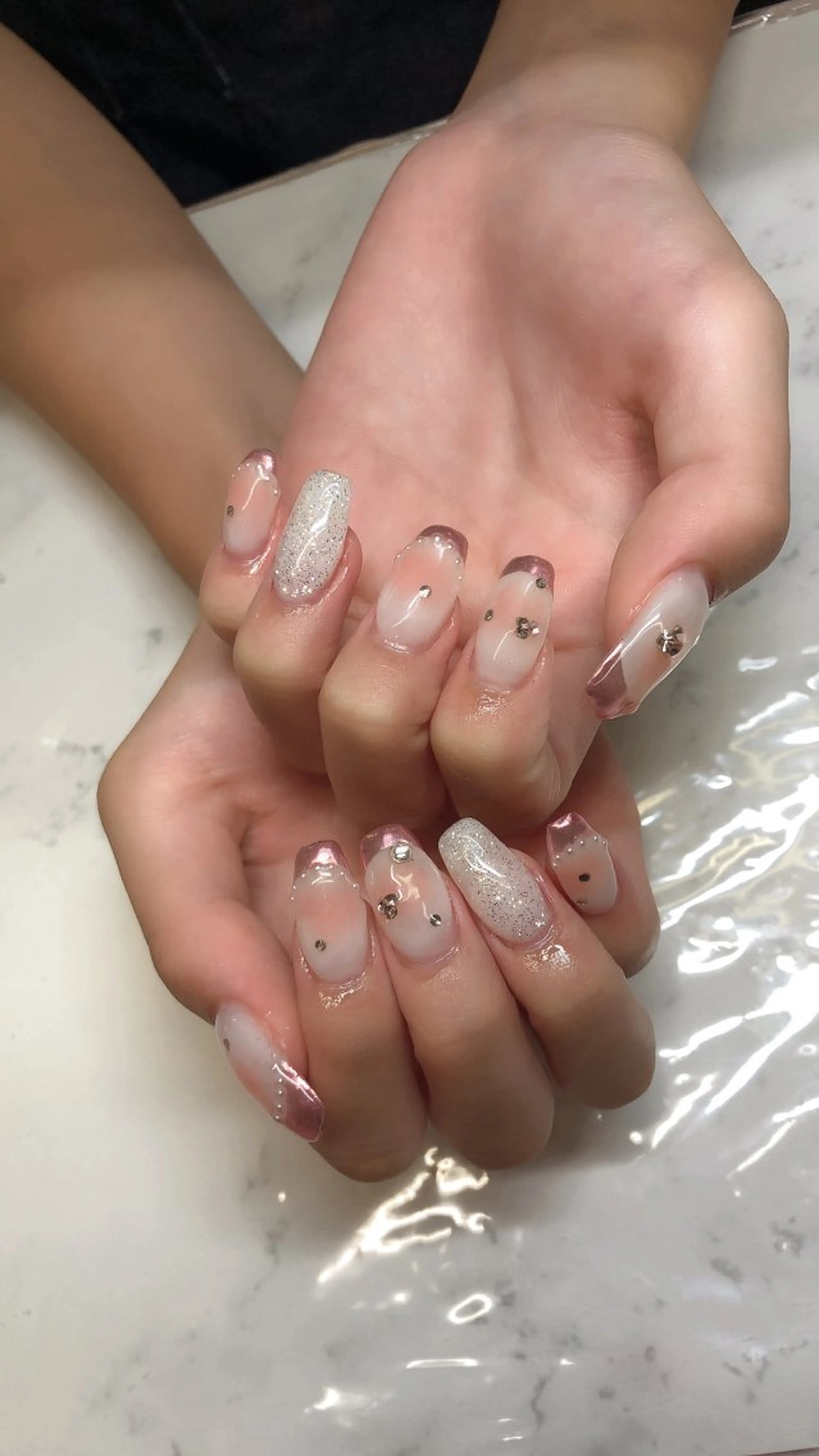 ネイル 💎Guarendo💎錦糸町店所属・✨アン ミユ✨のネイルデザイン