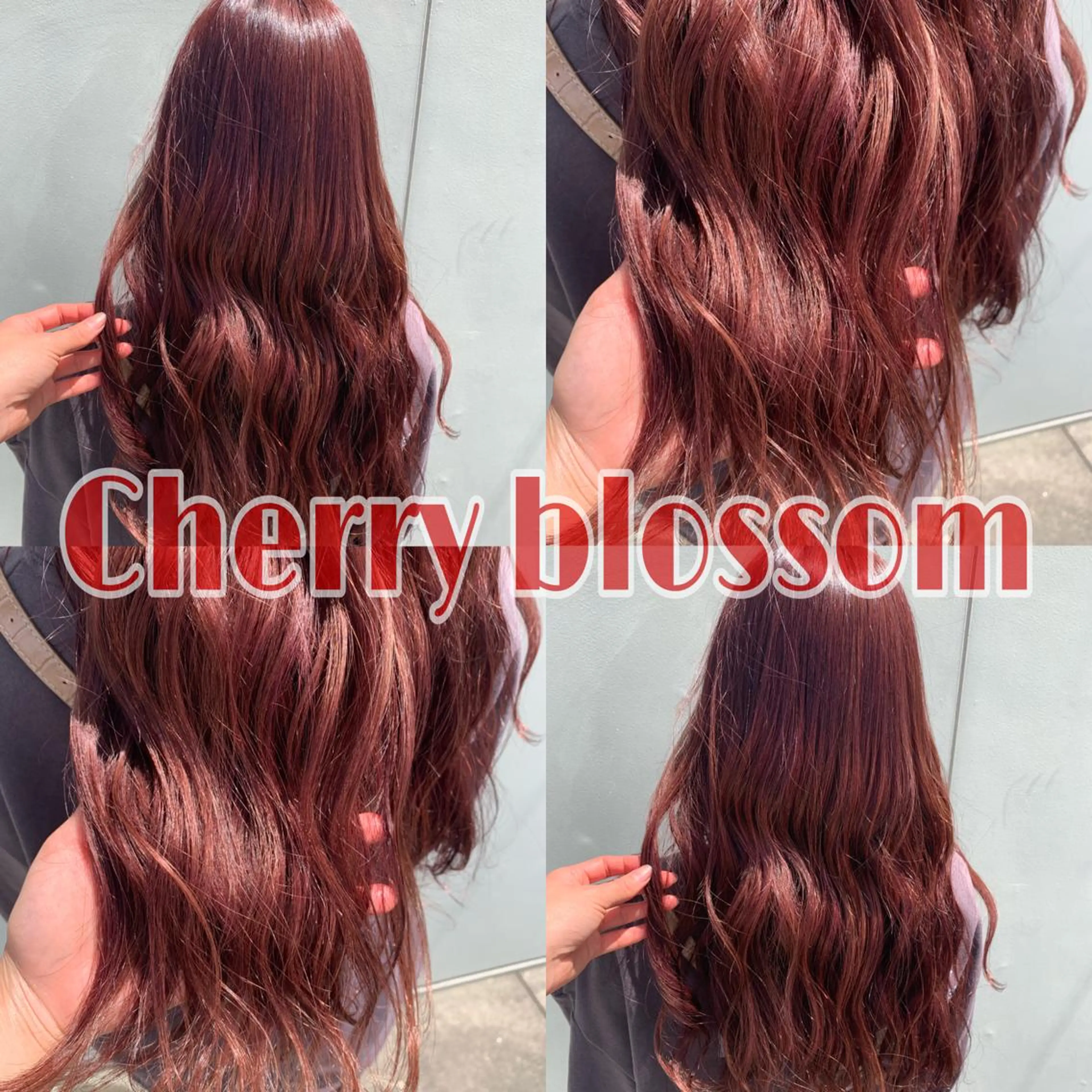 ロング カラー hair salon siro所属・小澤 志穂のヘアスタイル